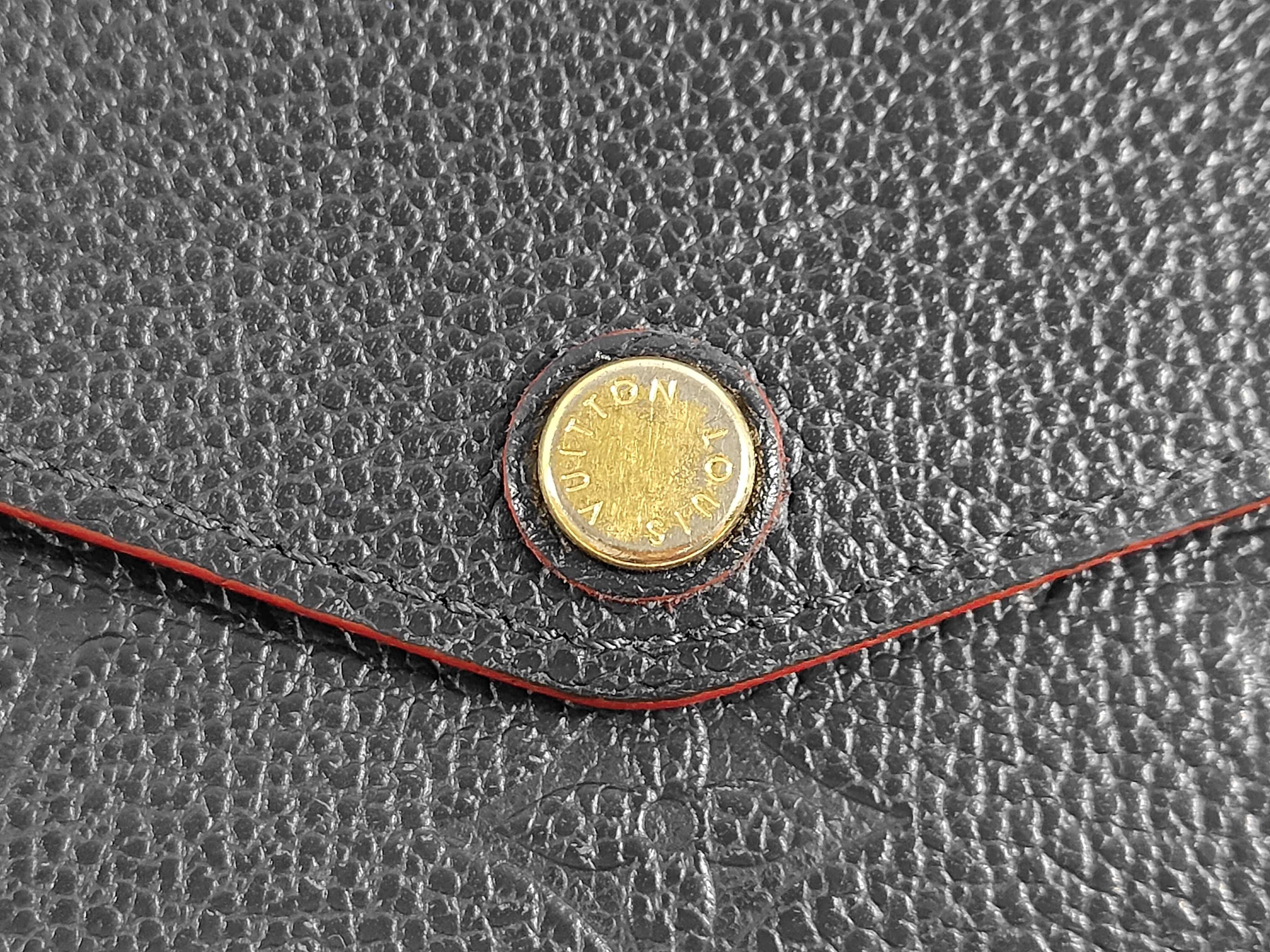 Monogram Empreinte Portefeuille Sarah Wallet — view 7
