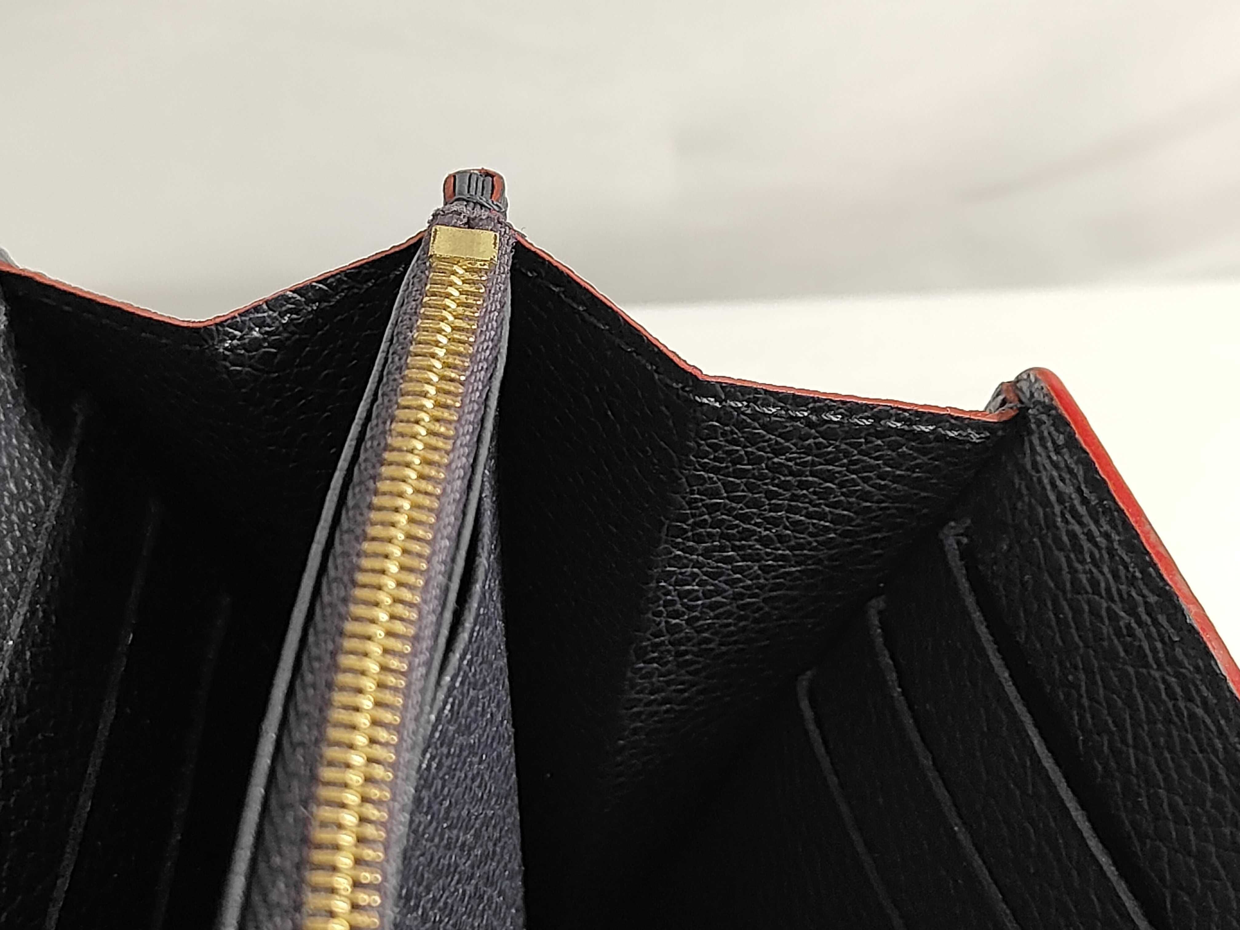 Monogram Empreinte Portefeuille Sarah Wallet — view 10