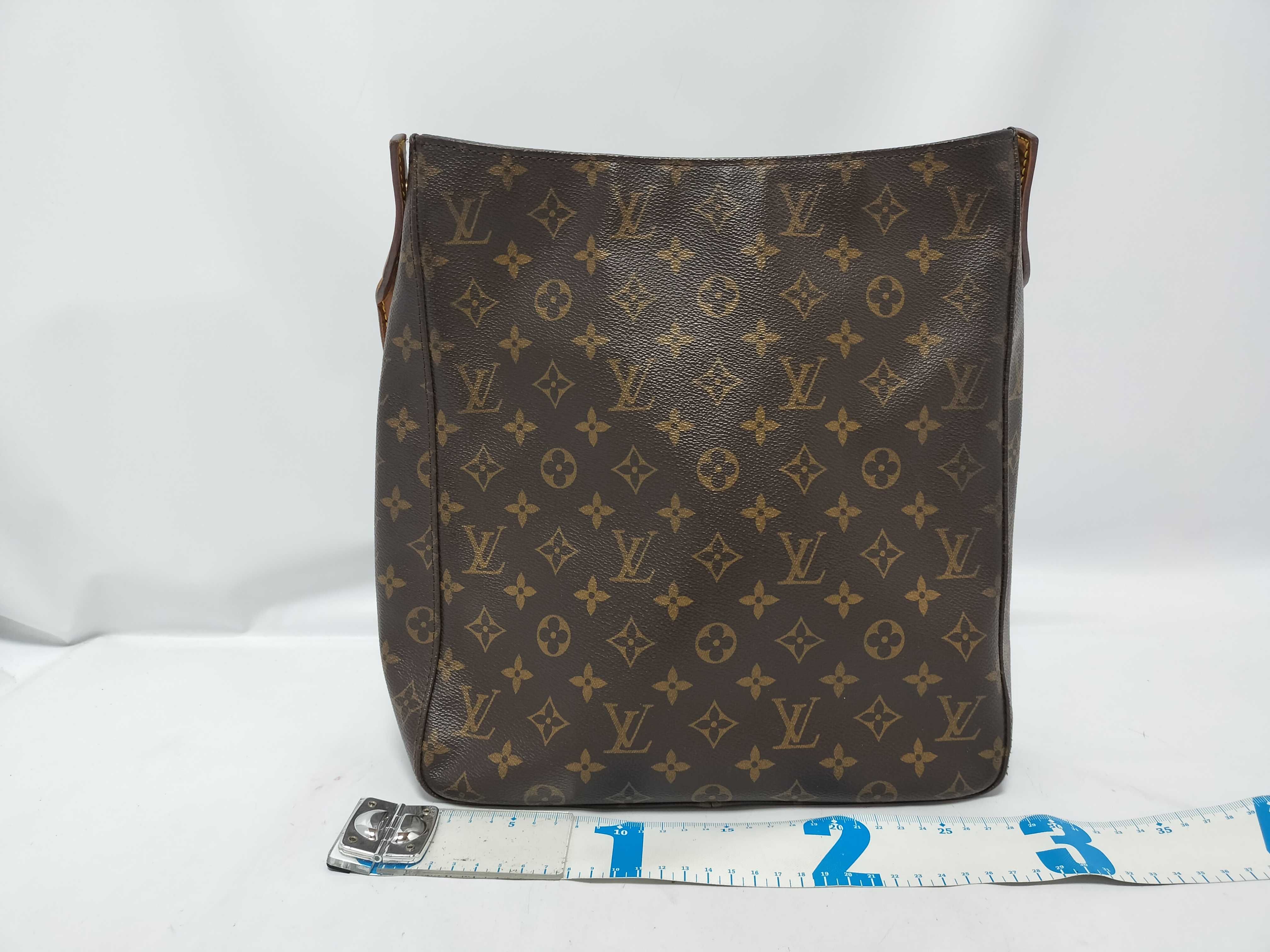 Monogram LV Monogram Looping GM M51145 MI0999 Shoulder Bag — view 2