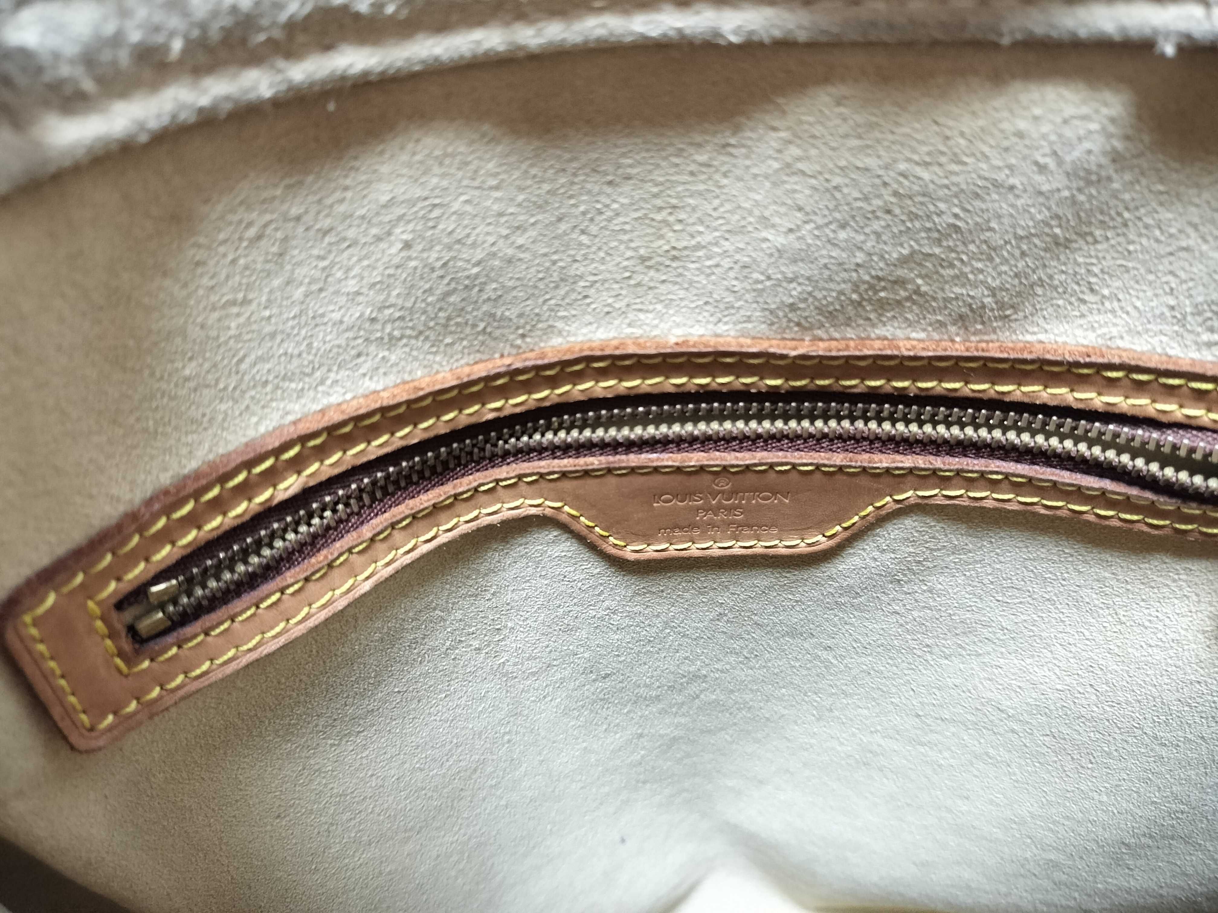 Monogram LV Monogram Looping GM M51145 MI0999 Shoulder Bag — view 11