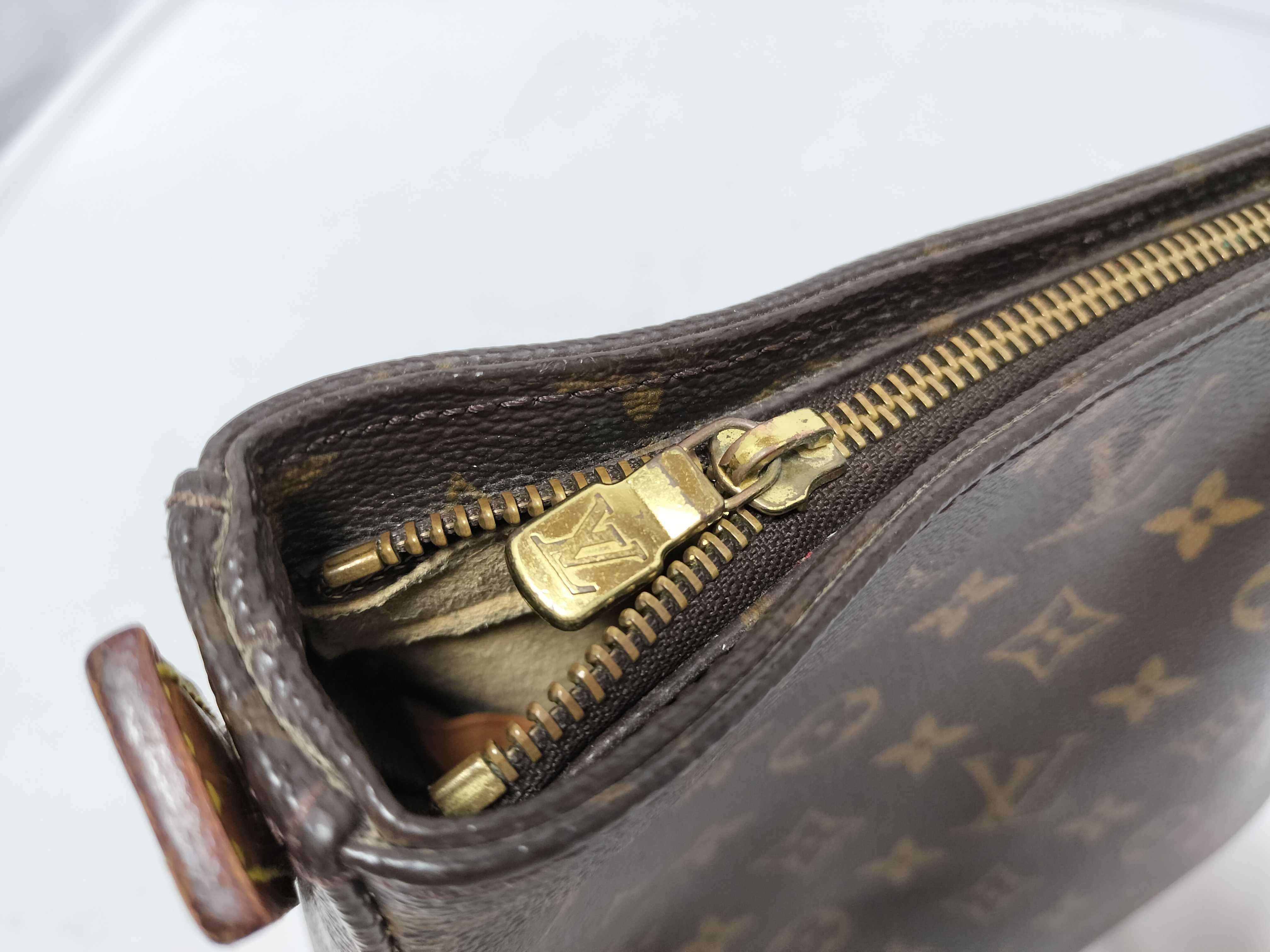 Monogram LV Monogram Looping GM M51145 MI0999 Shoulder Bag — view 6