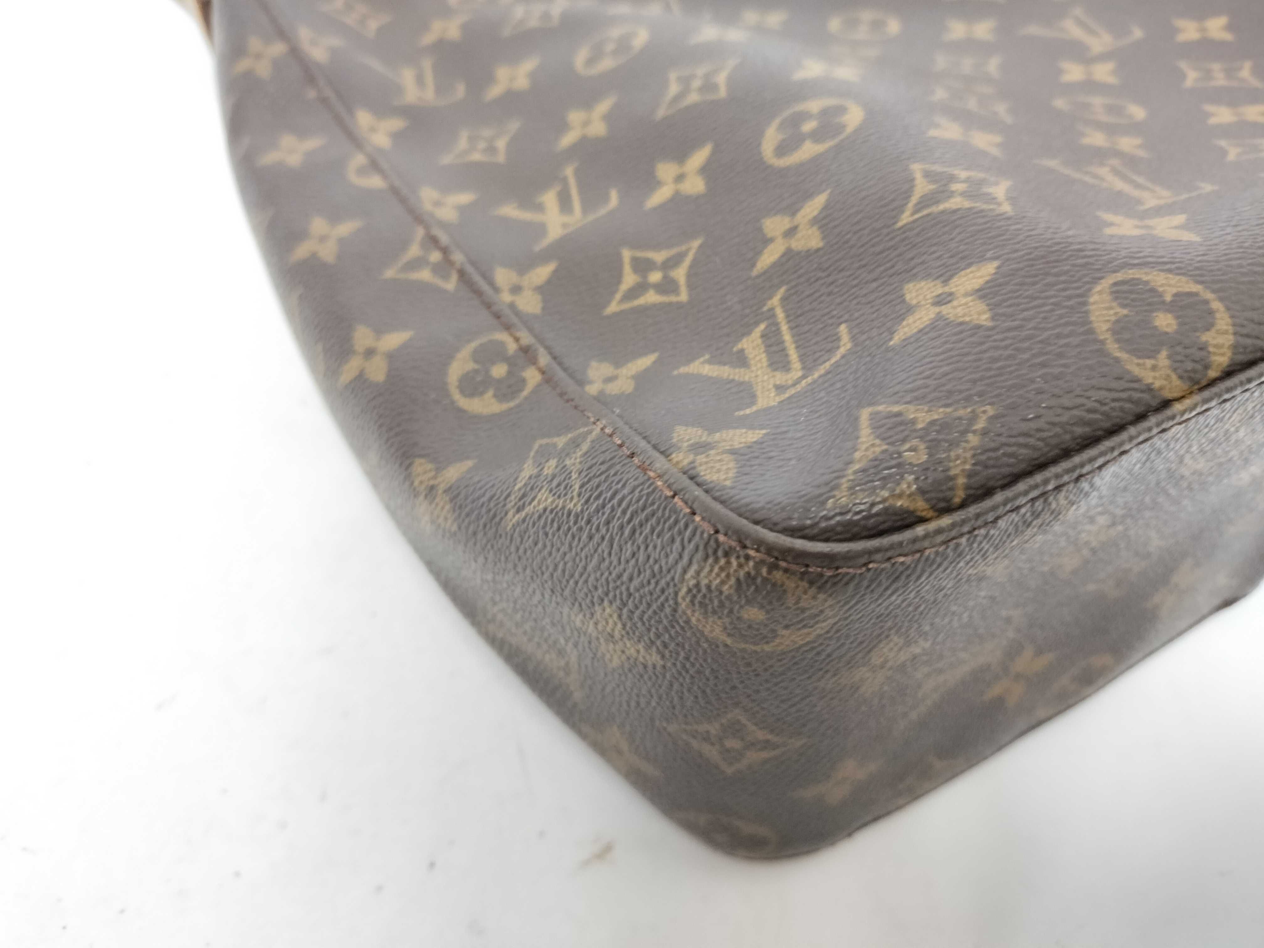 Monogram LV Monogram Looping GM M51145 MI0999 Shoulder Bag — view 8
