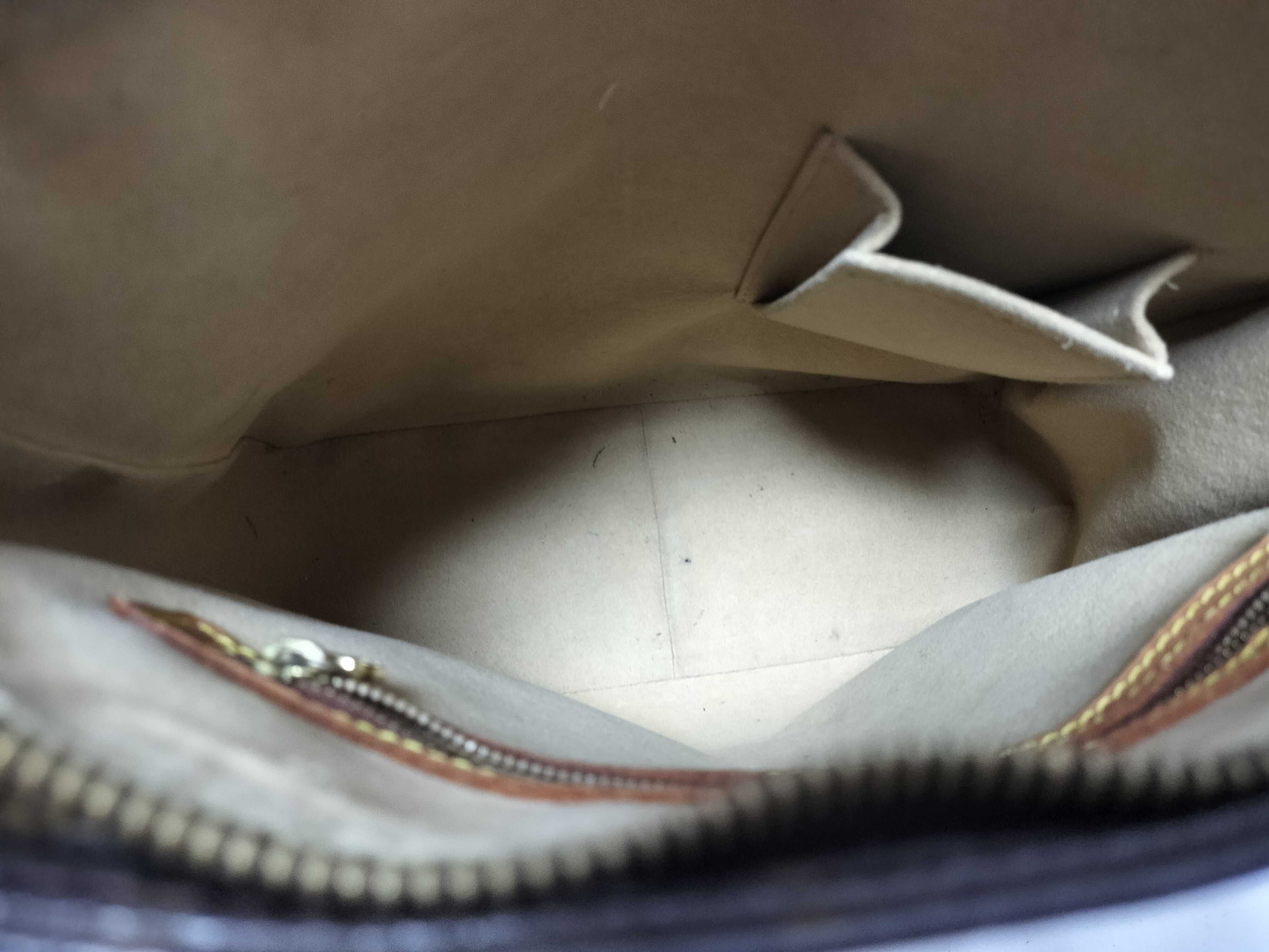 Monogram LV Monogram Looping GM M51145 MI0999 Shoulder Bag — view 9