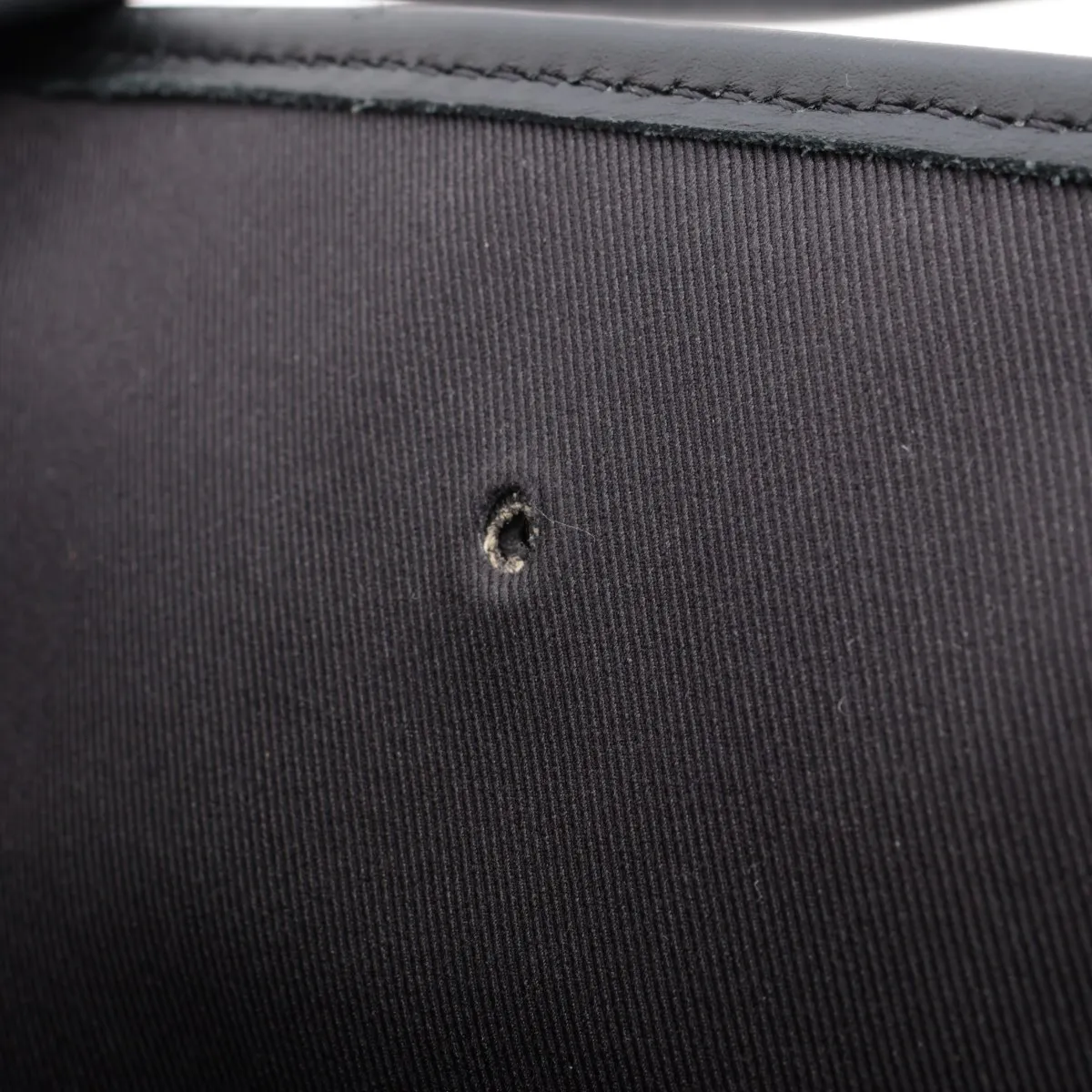 Monogram Eclipse Saumur Tote M45914 Black RFID Reactive — view 15