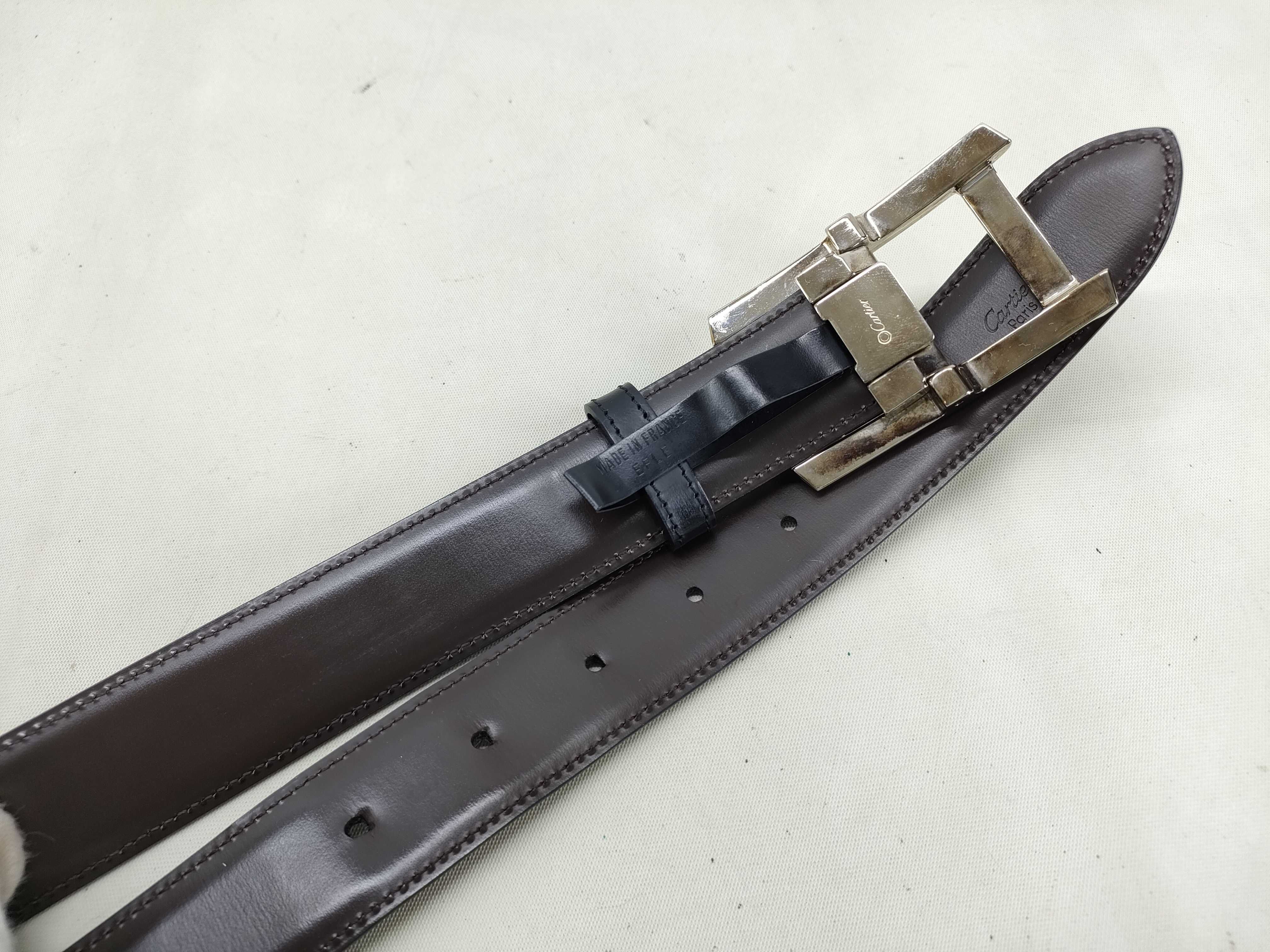 Belt / Leather Belt — view 5