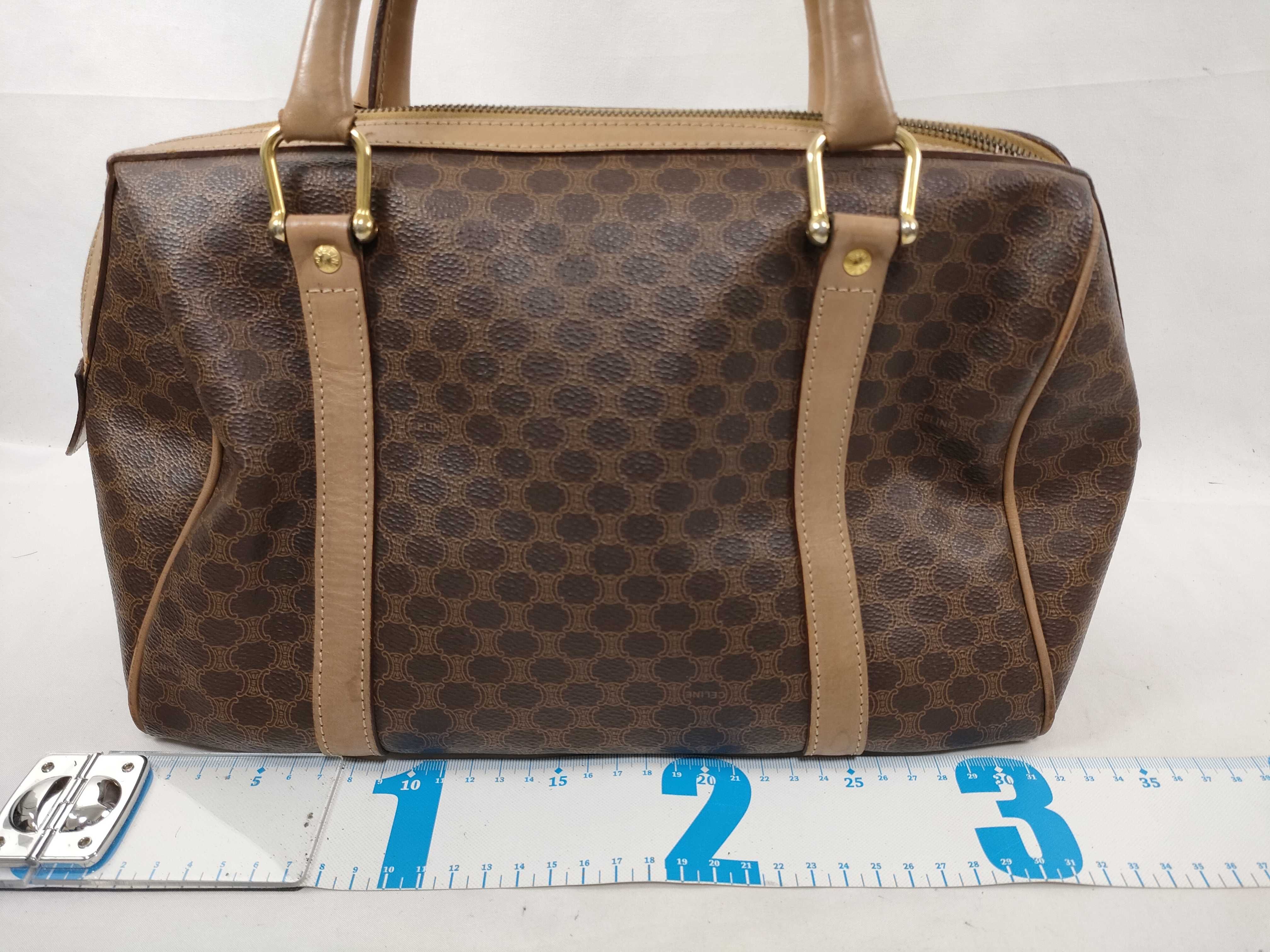 Macadam Boston Bag Handbag — view 2