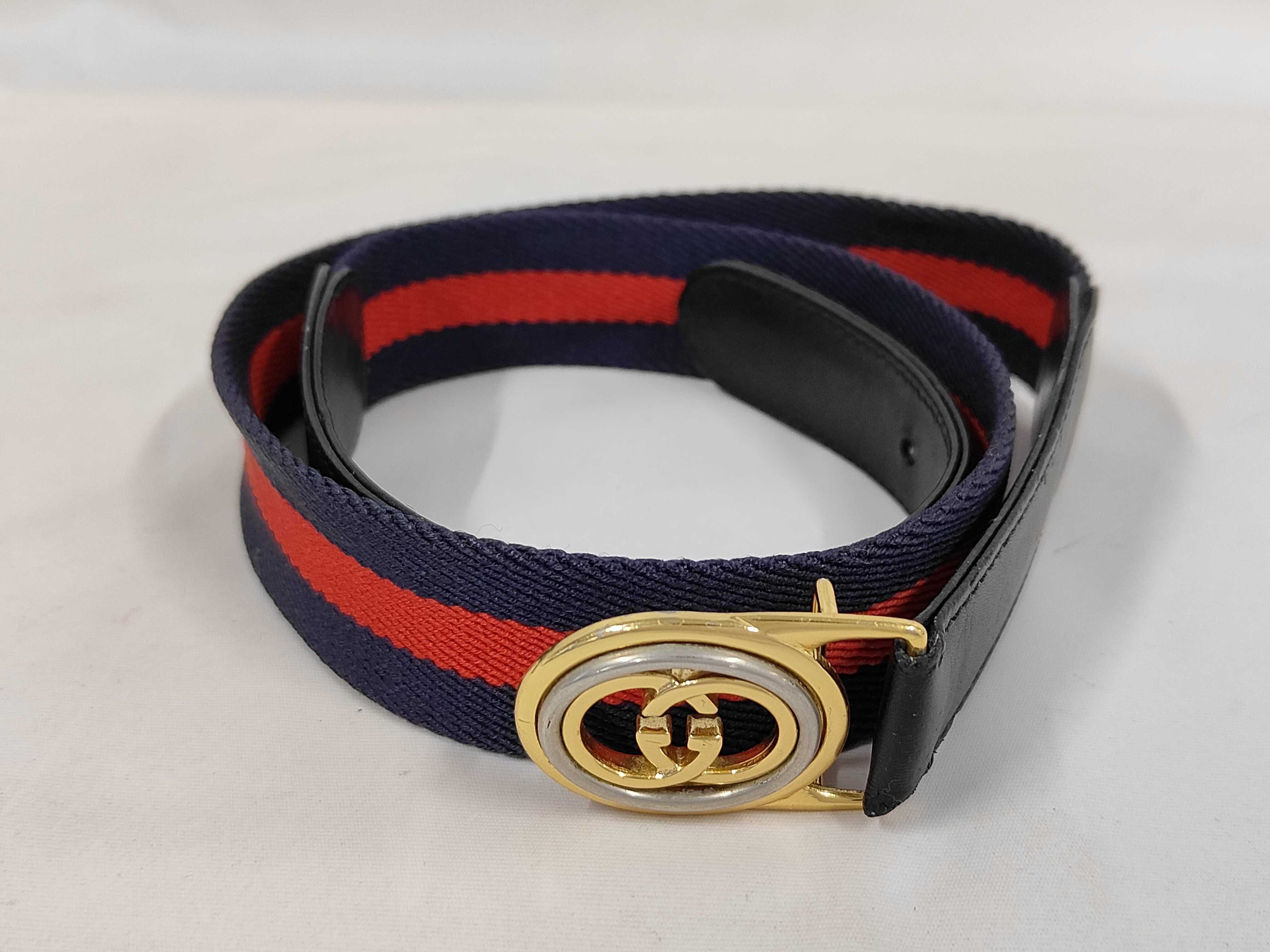 belt, Sherry line, navy belt