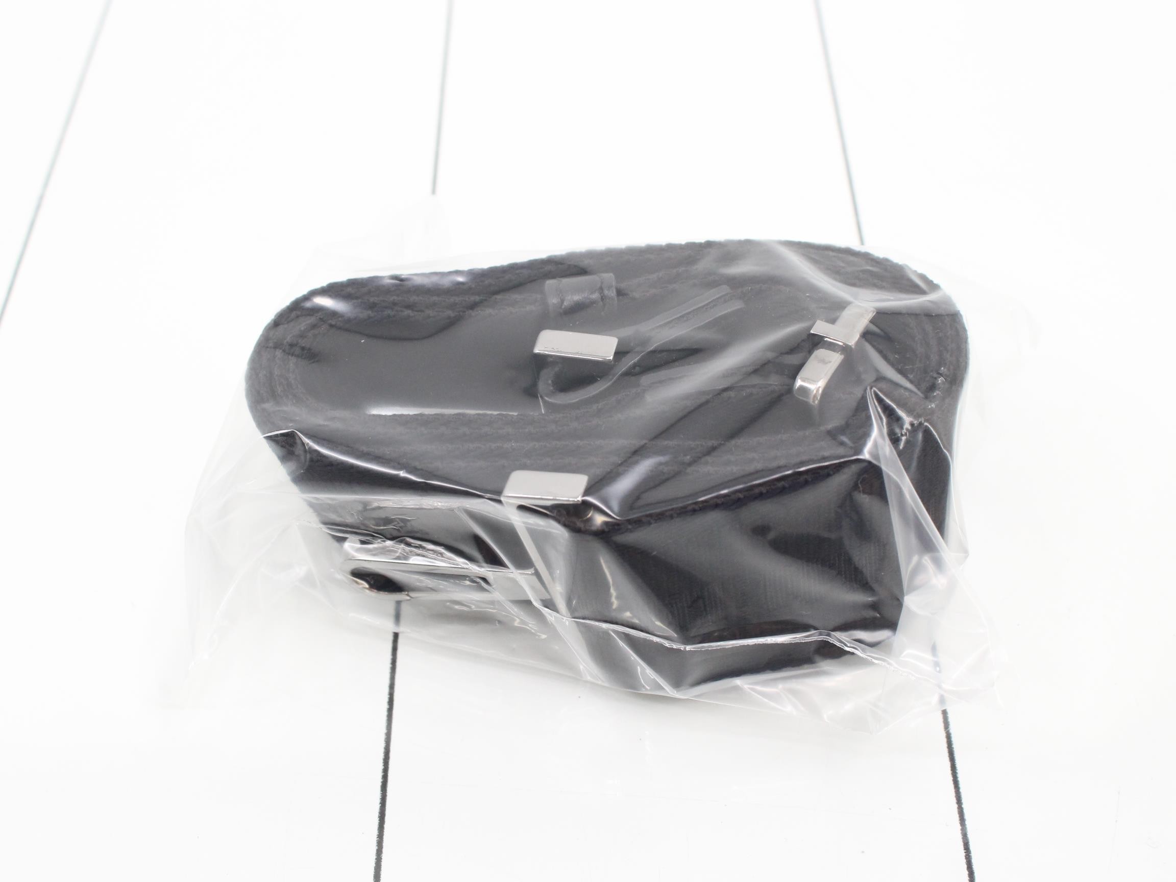 Trotter/Oblique 2-Way Tote Bag, Navy — view 7