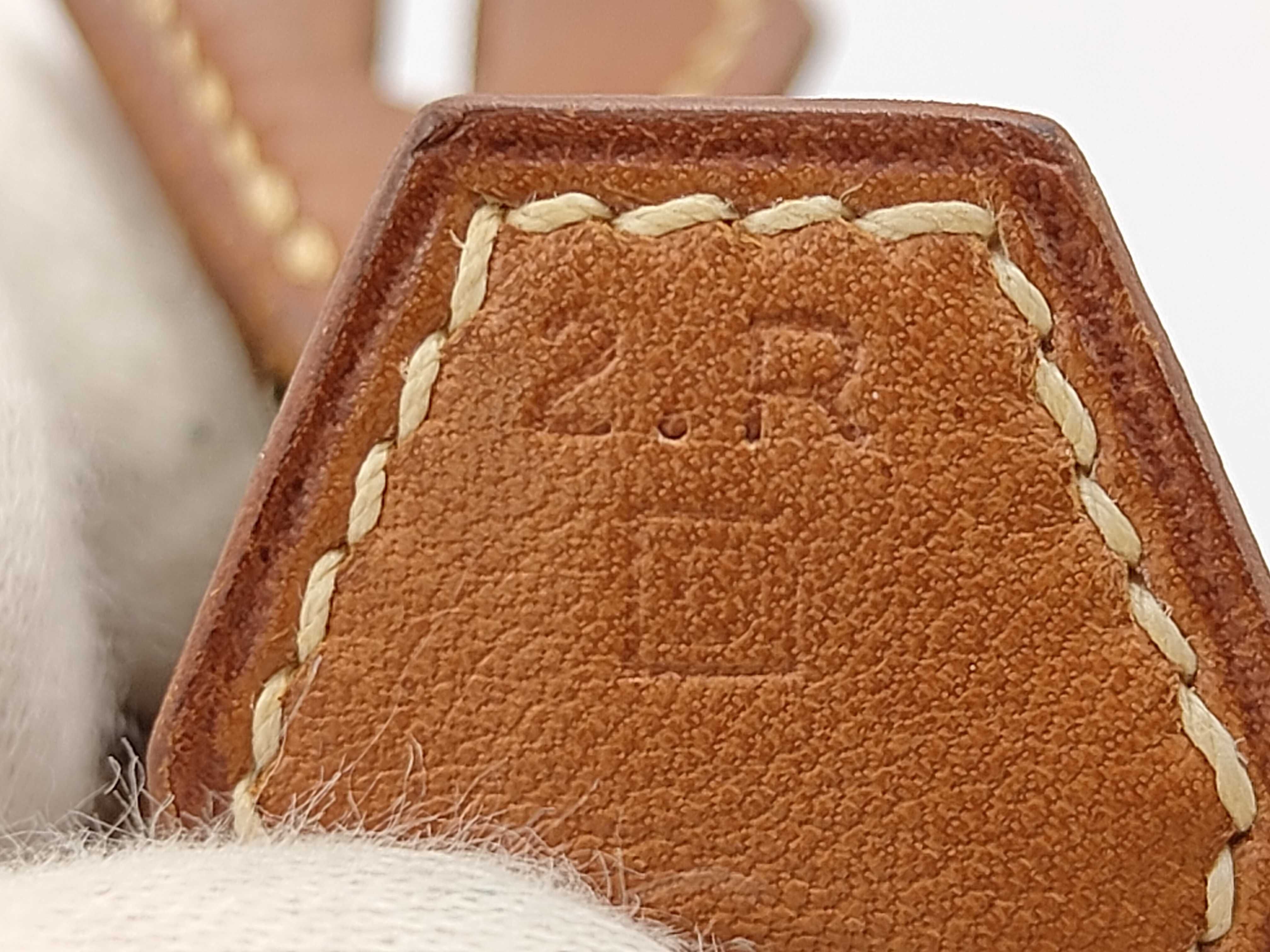 Bolide 31 Crinoline Brown D Handbag — view 11