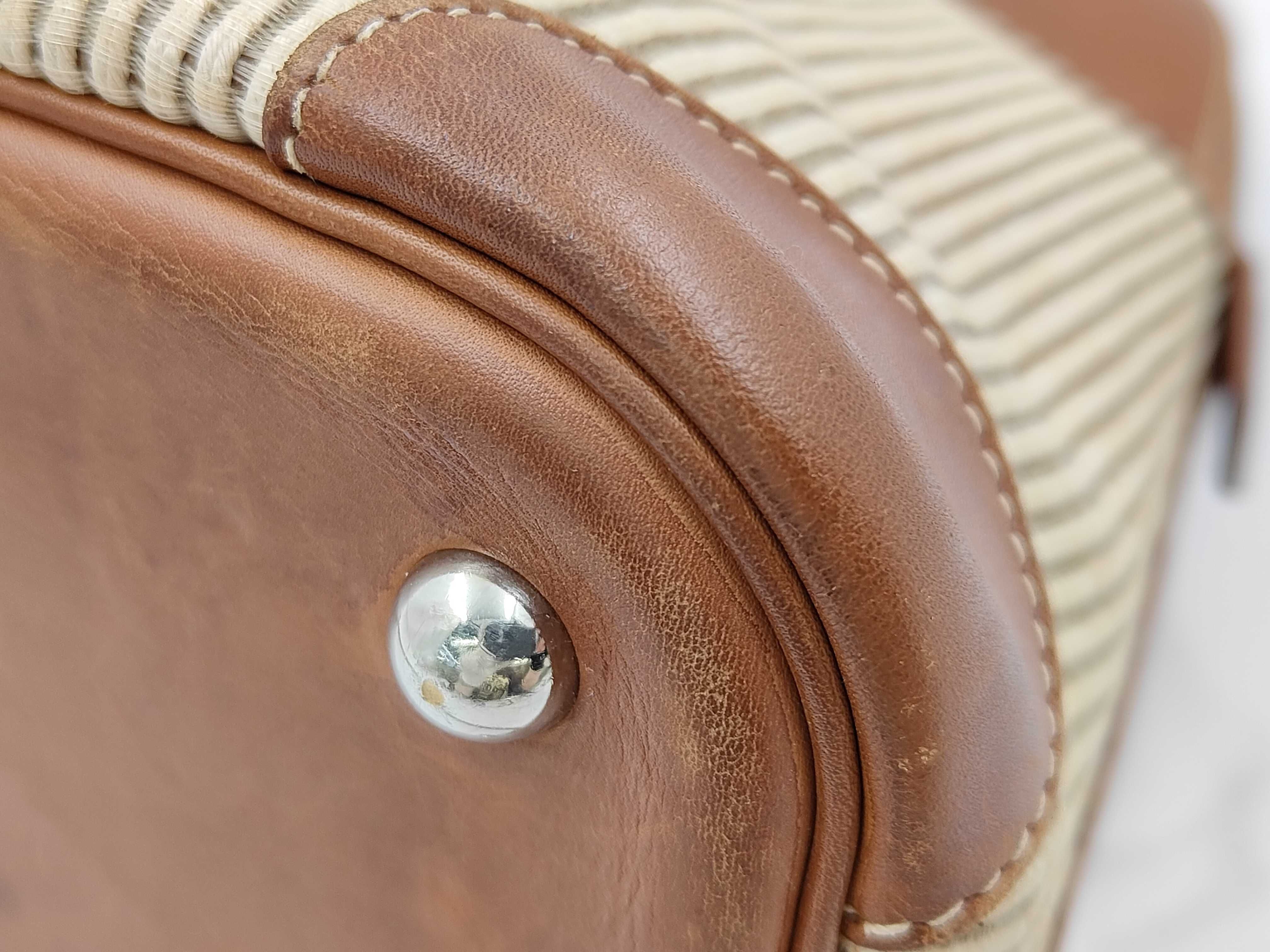 Bolide 31 Crinoline Brown D Handbag — view 5