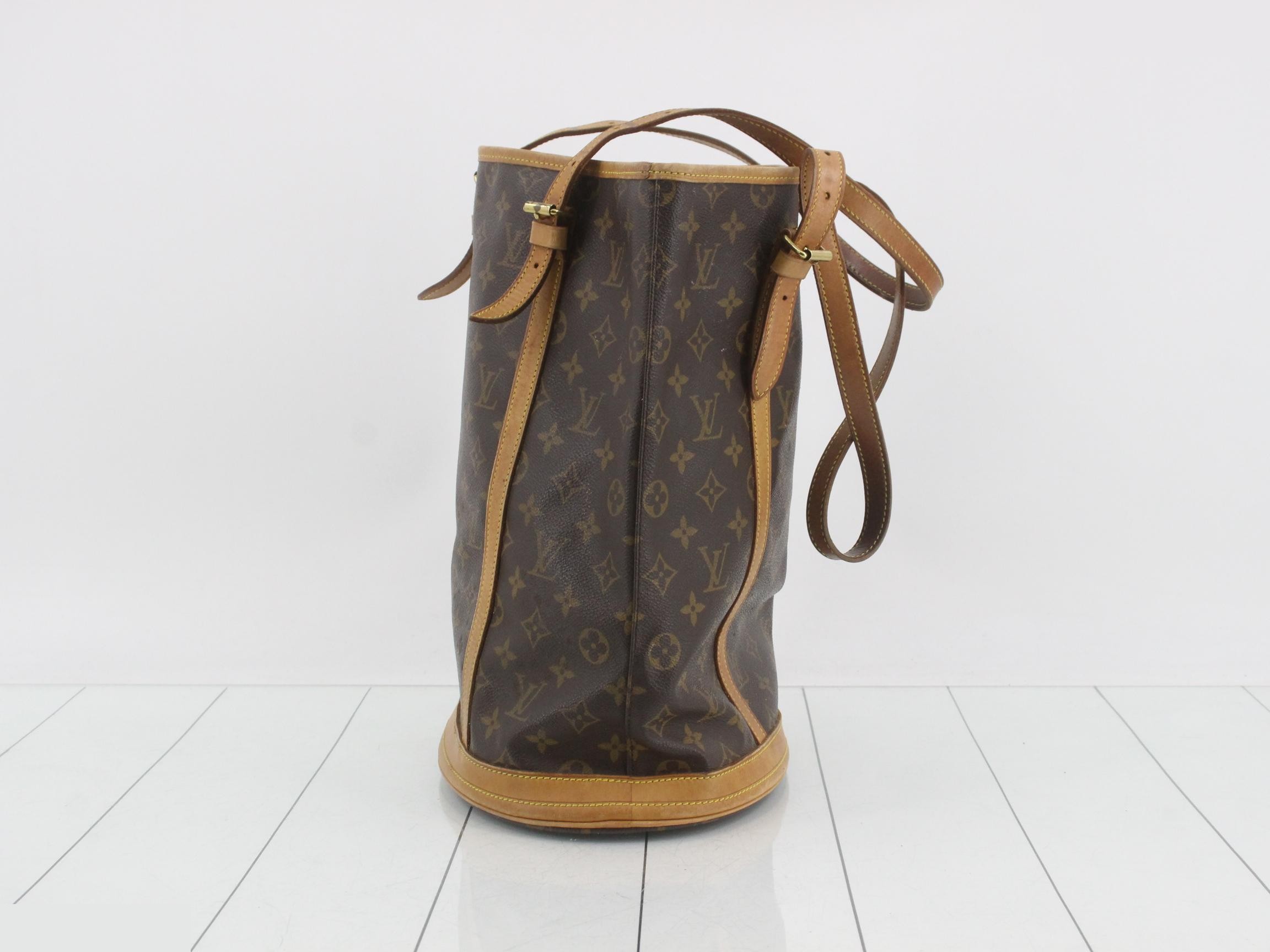Monogram Bucket — view 3