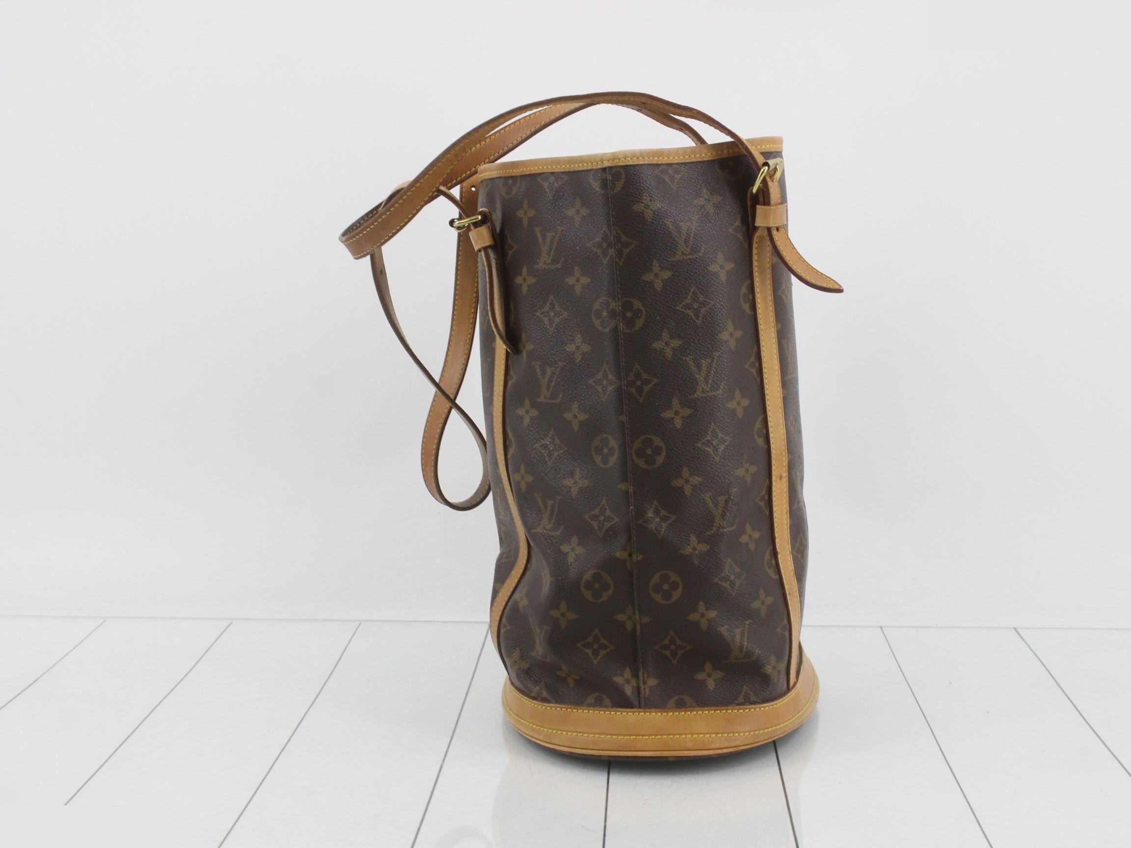 Monogram Bucket — view 4