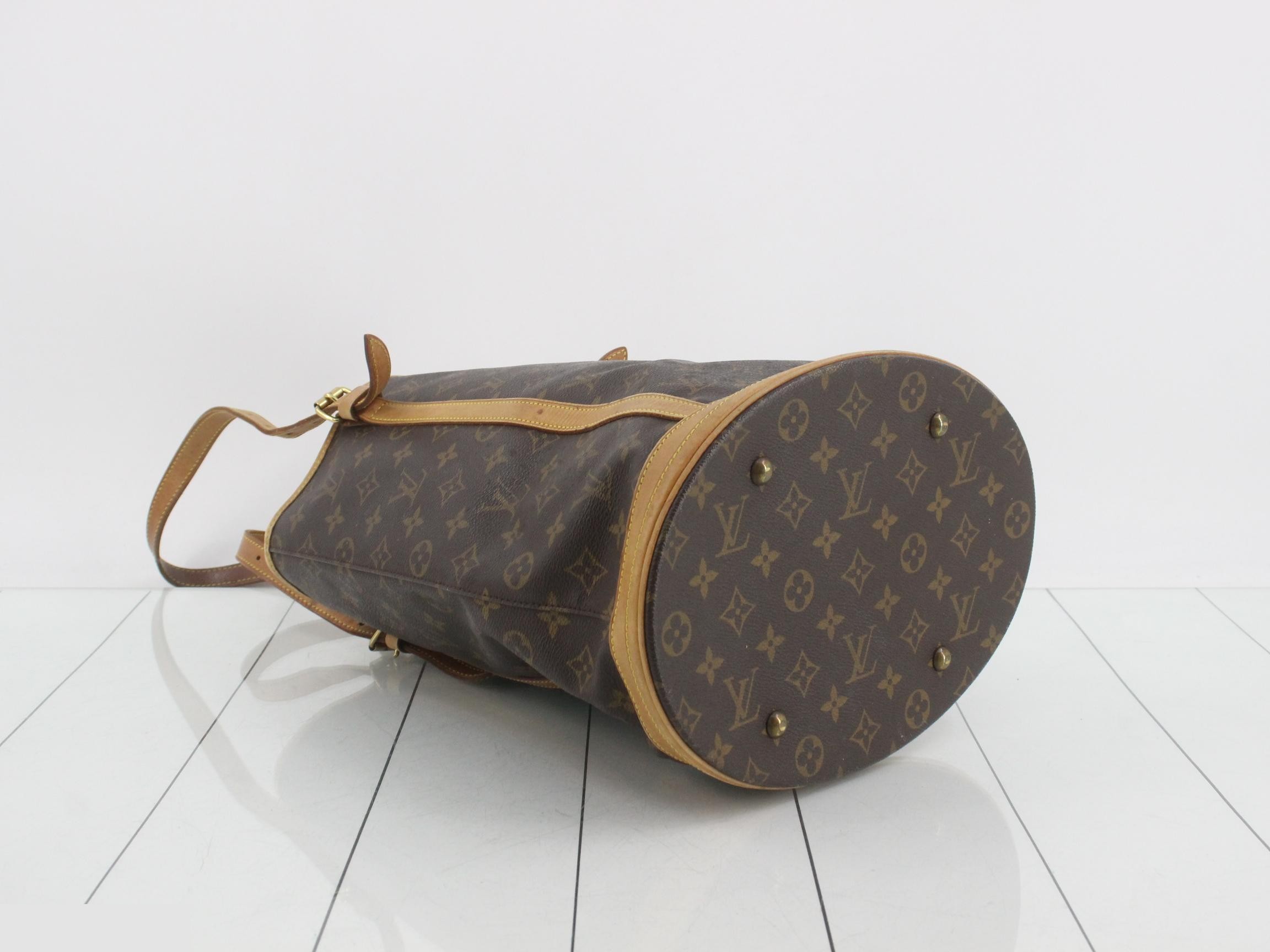 Monogram Bucket — view 5