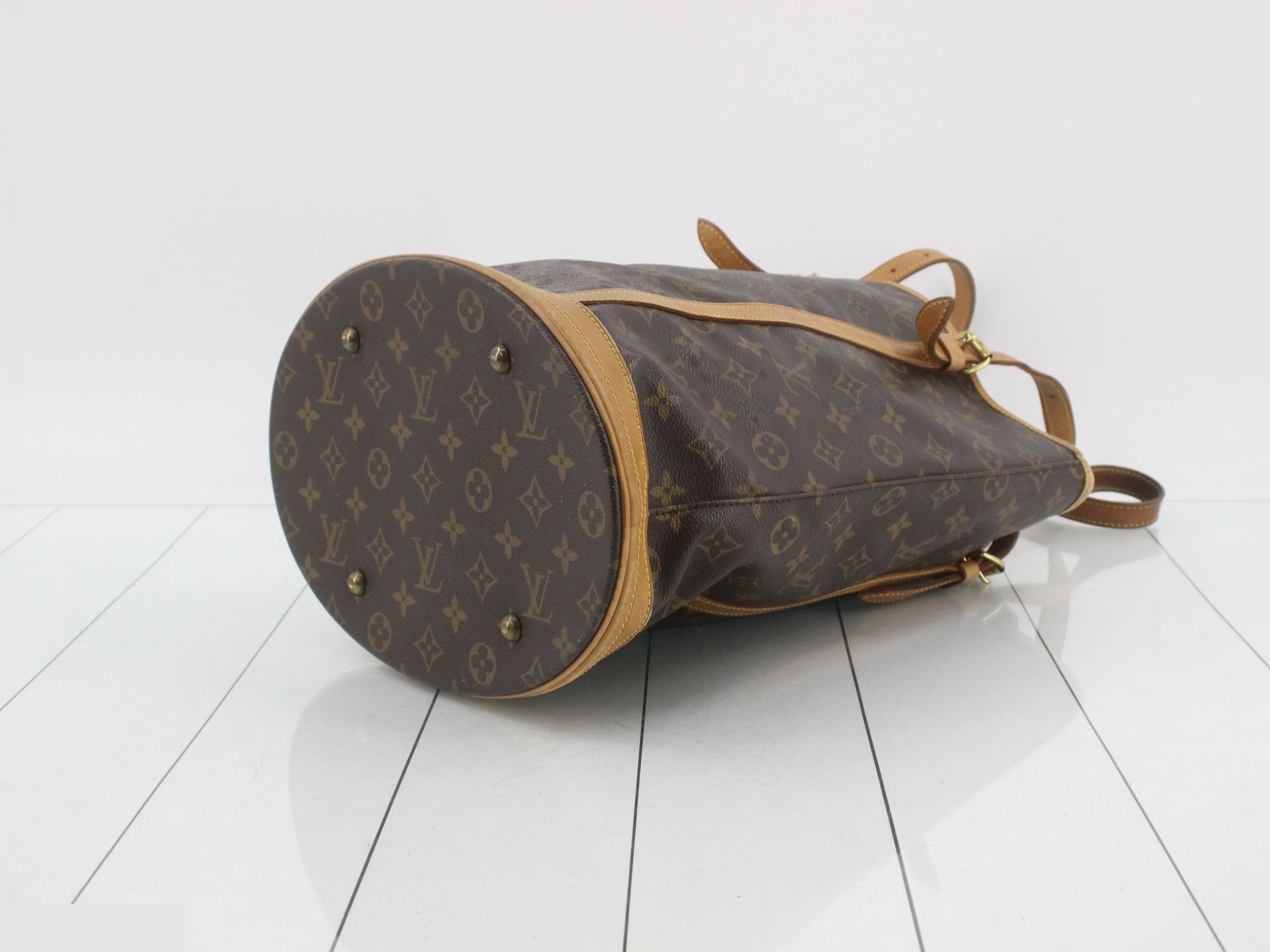 Monogram Bucket — view 6