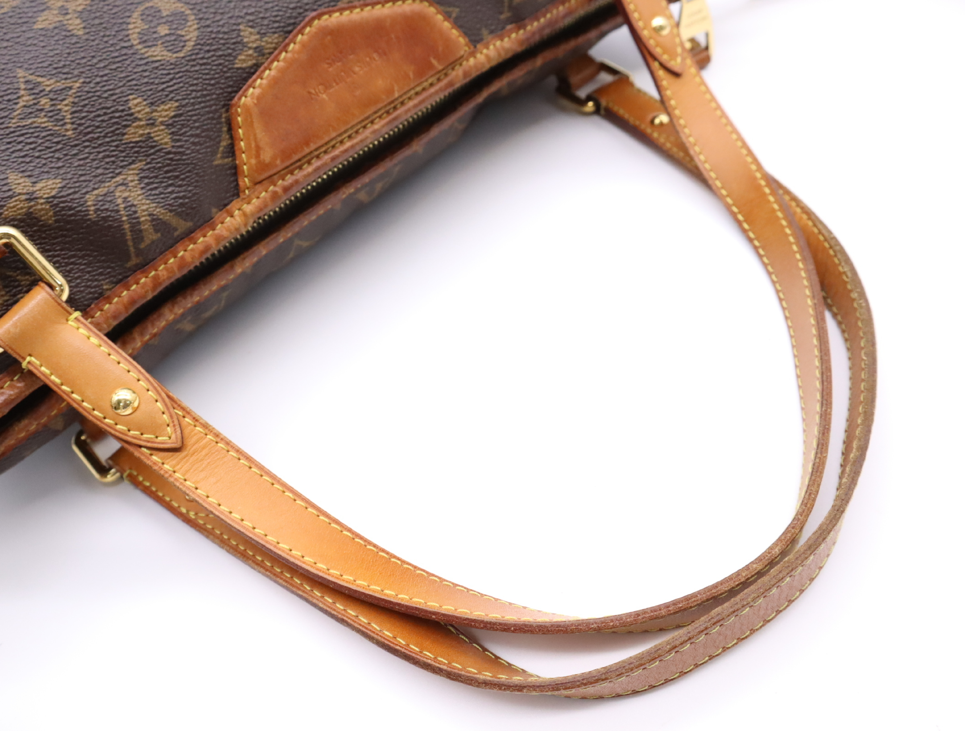 M41232 Monogram Estrella MM Tote Bag with Shoulder Strap — view 13