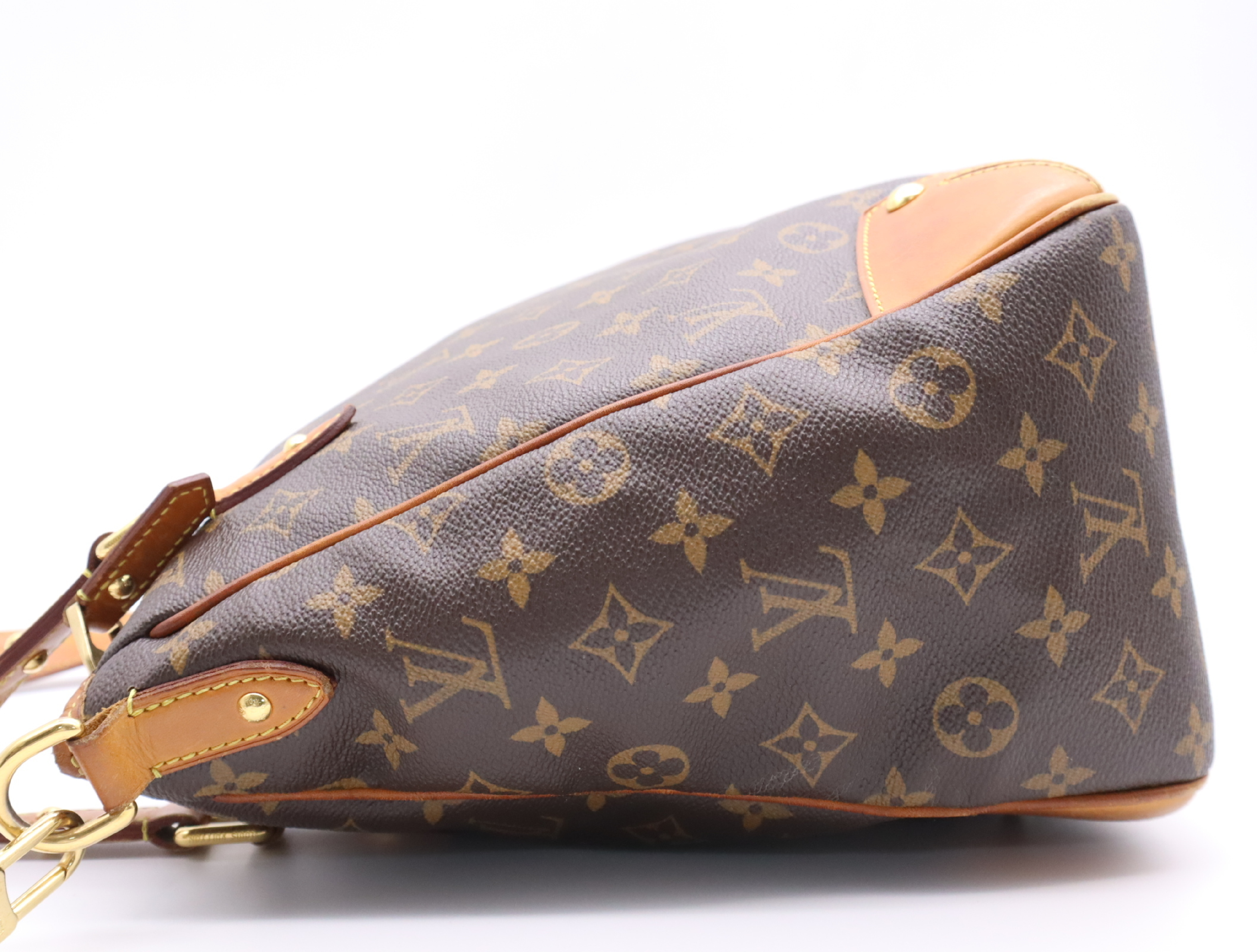 M41232 Monogram Estrella MM Tote Bag with Shoulder Strap — view 3