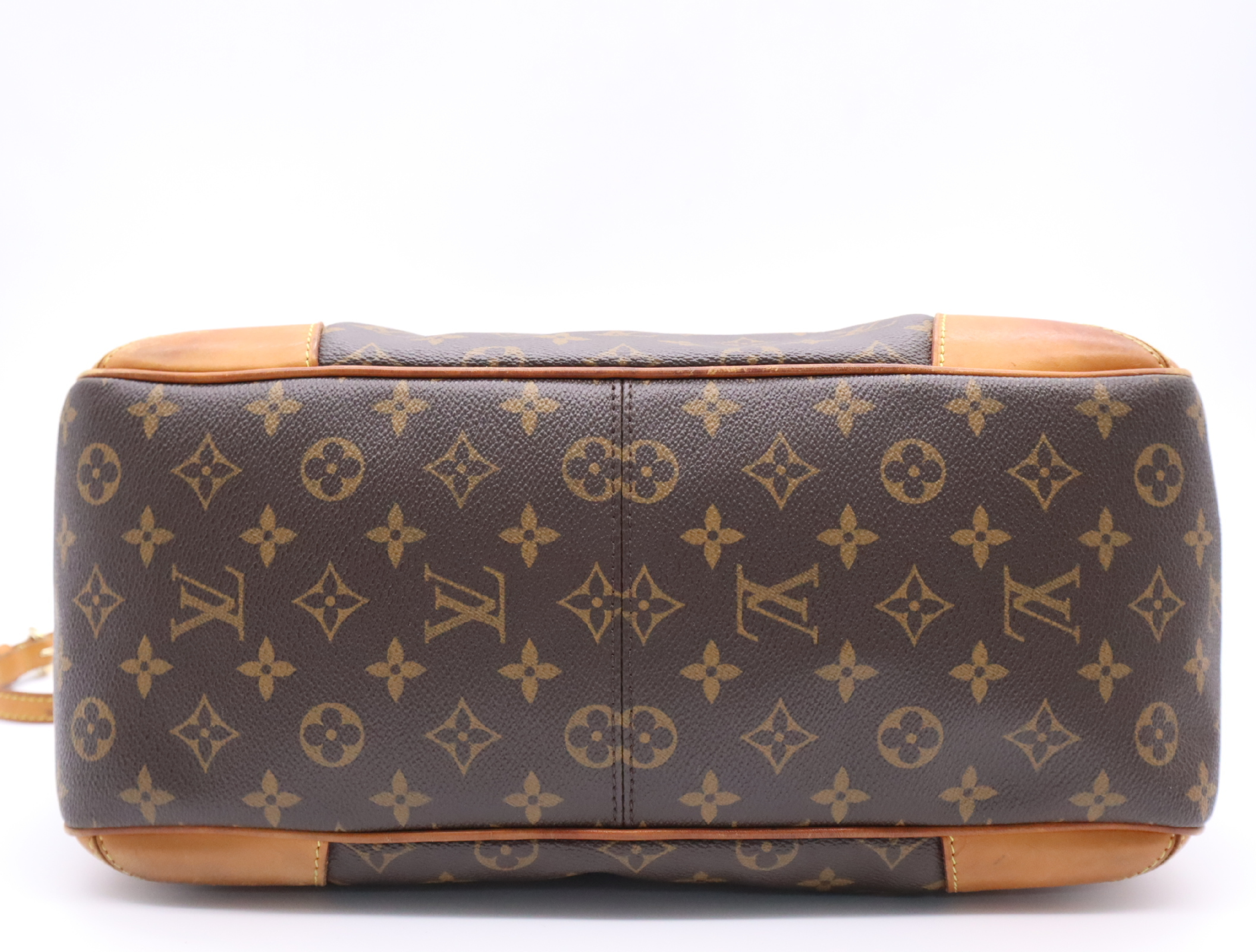 M41232 Monogram Estrella MM Tote Bag with Shoulder Strap — view 4