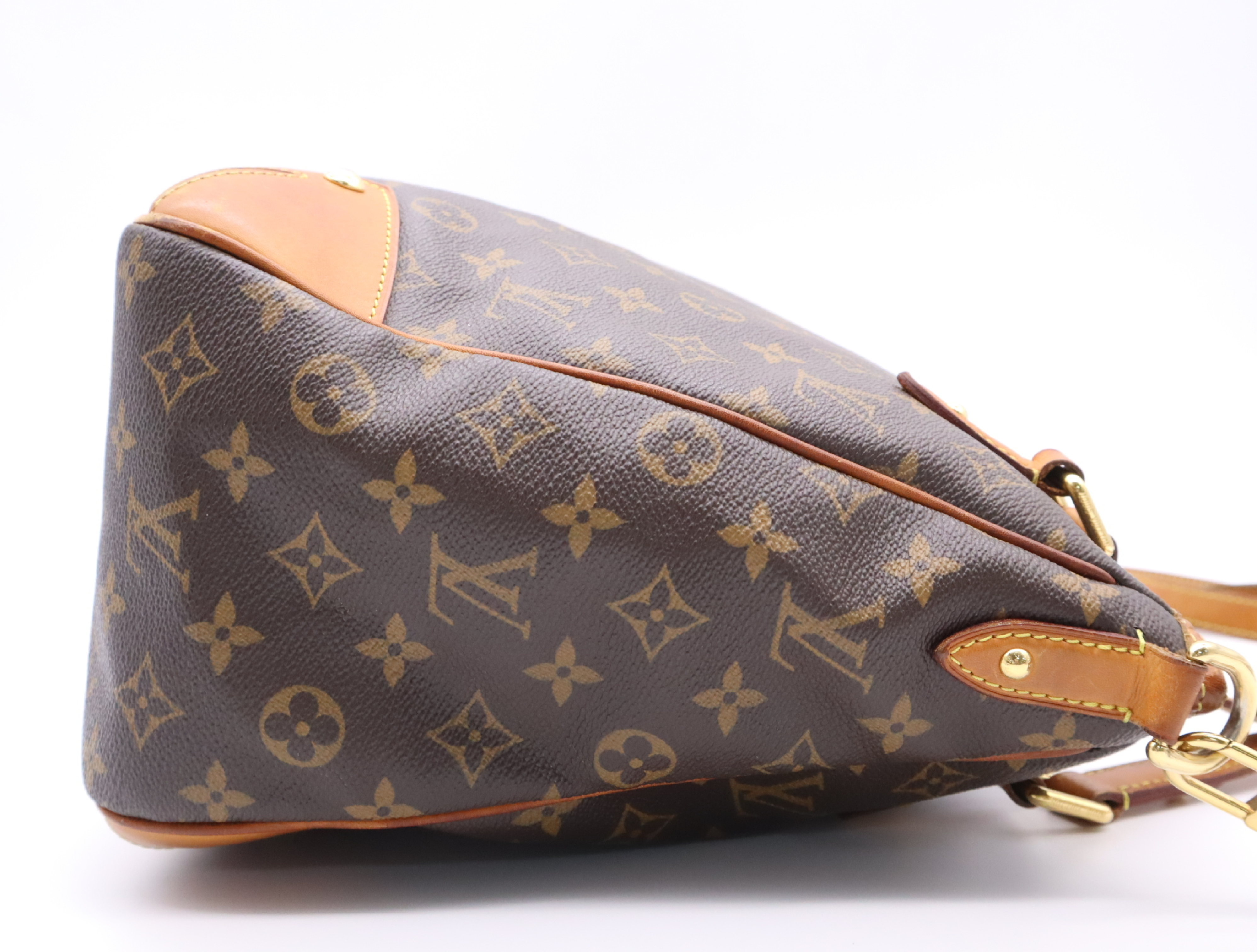 M41232 Monogram Estrella MM Tote Bag with Shoulder Strap — view 5