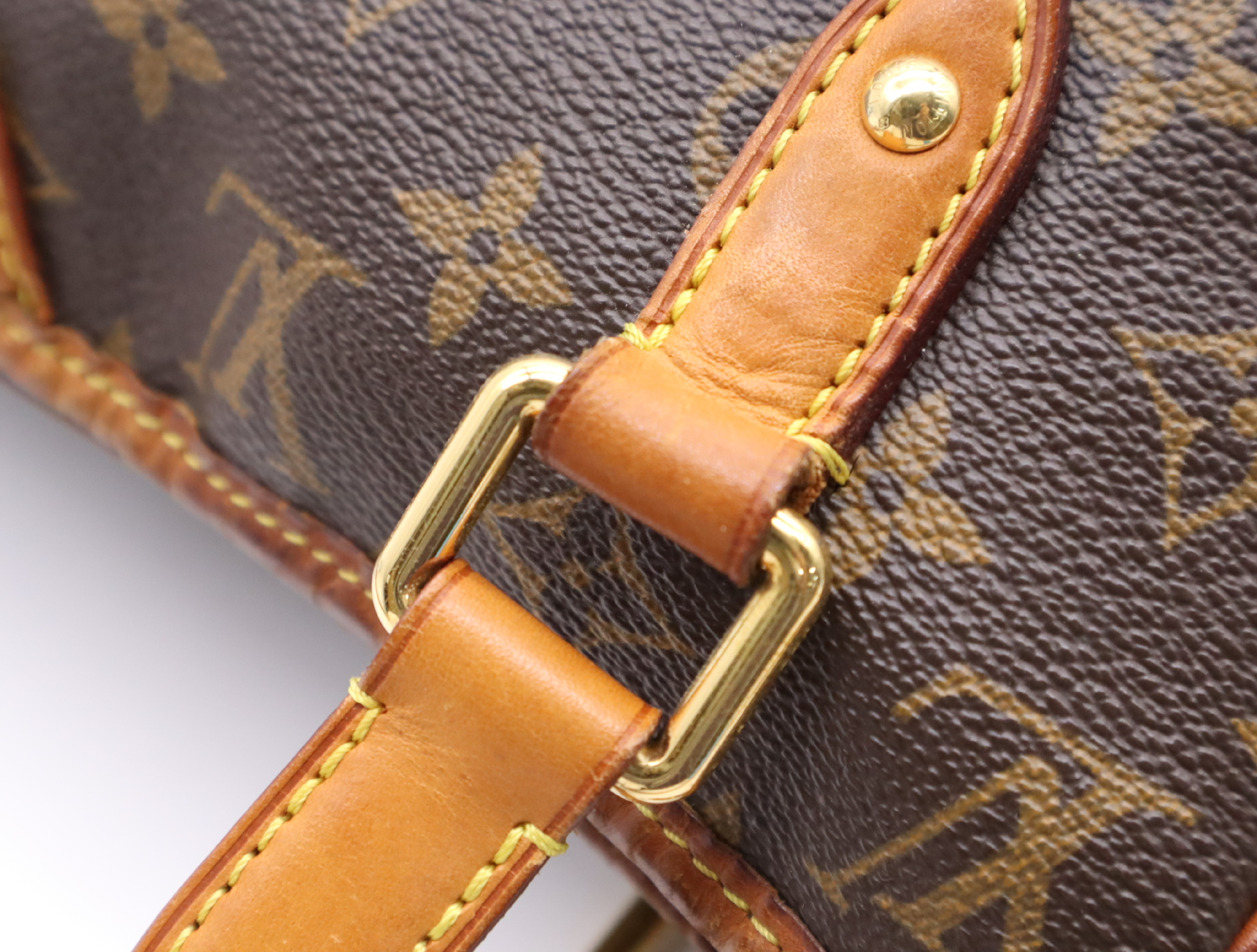 M41232 Monogram Estrella MM Tote Bag with Shoulder Strap — view 10