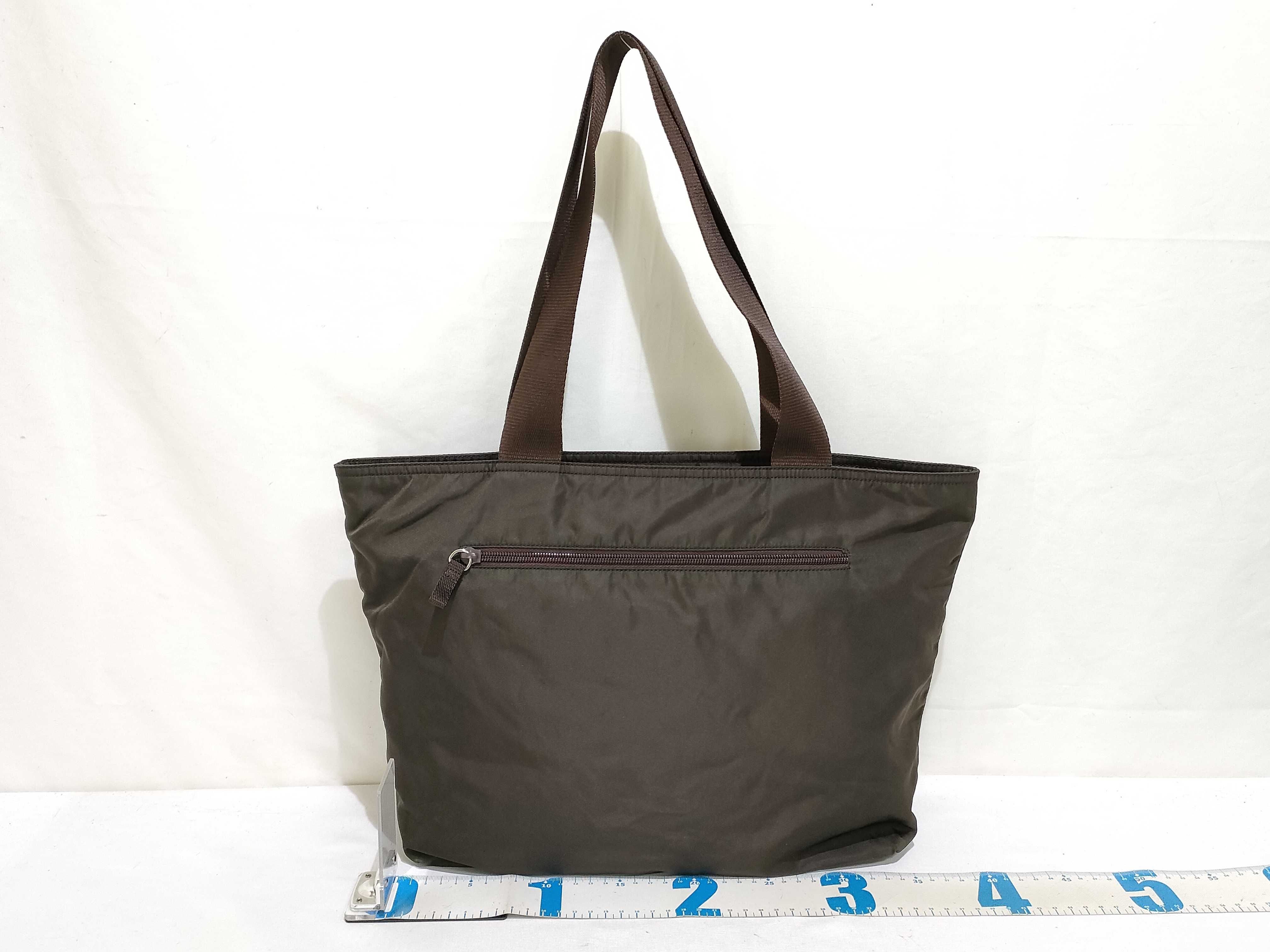 Nylon Tote Bag — view 2