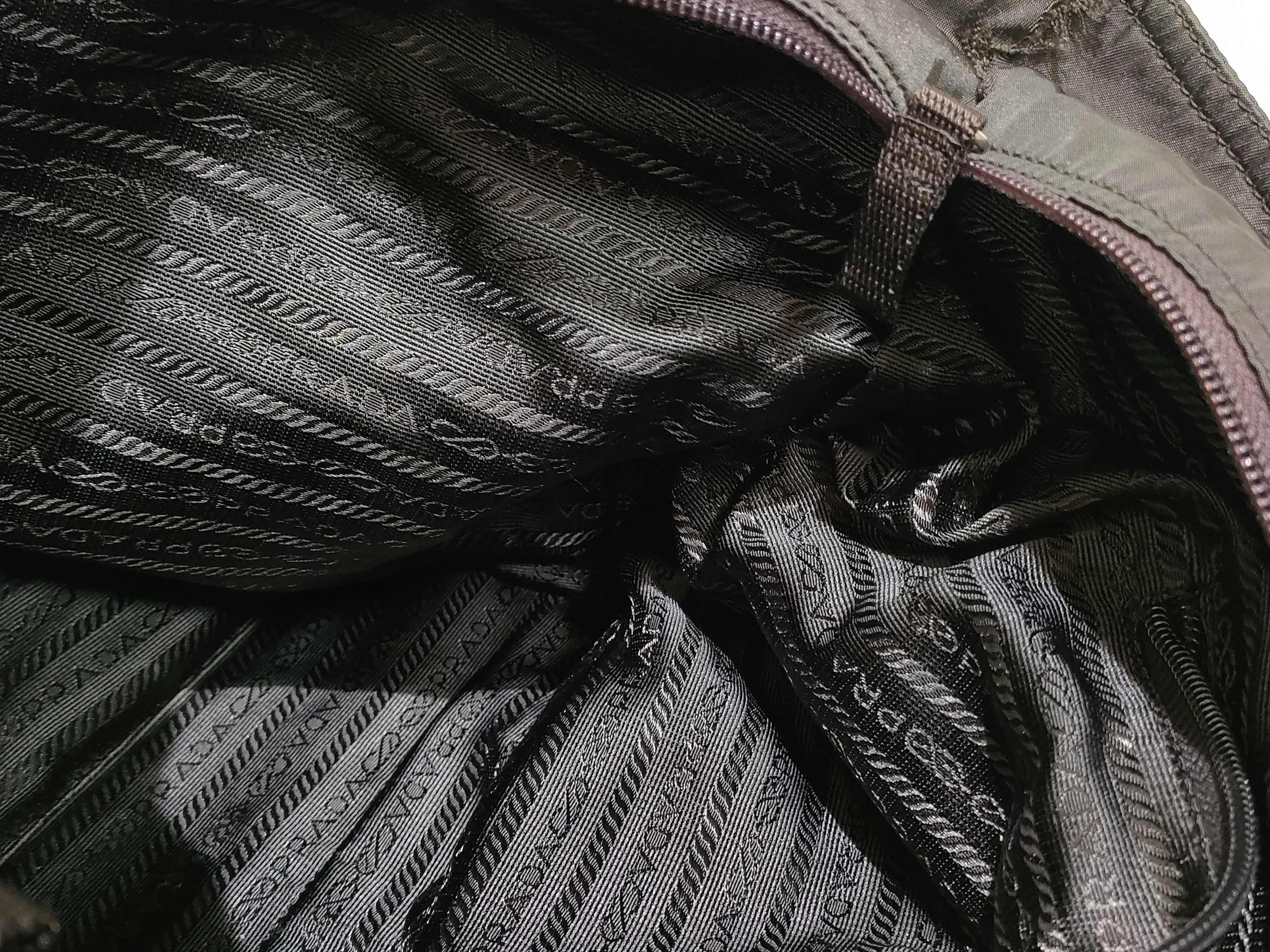 Nylon Tote Bag — view 12