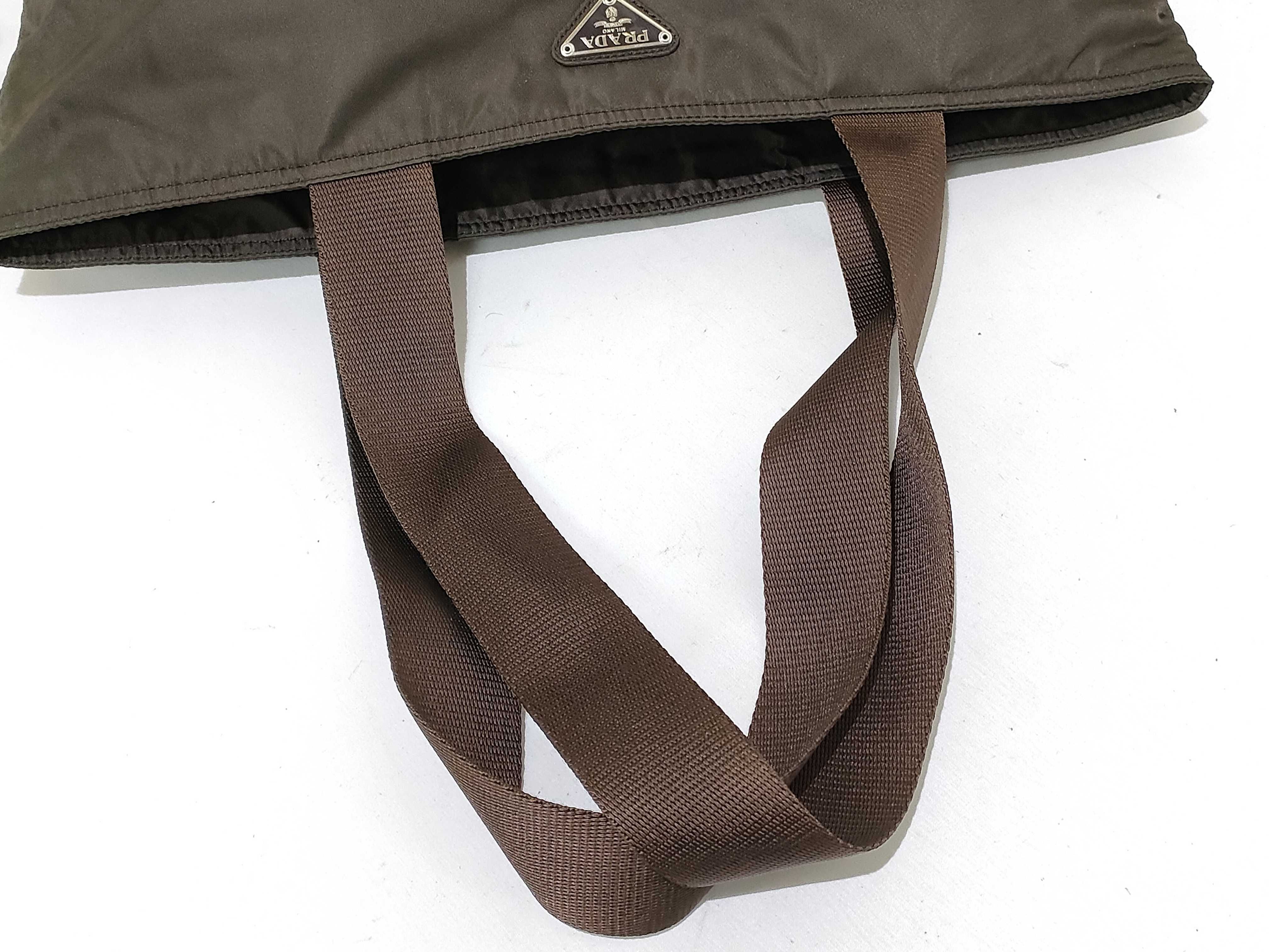 Nylon Tote Bag — view 3