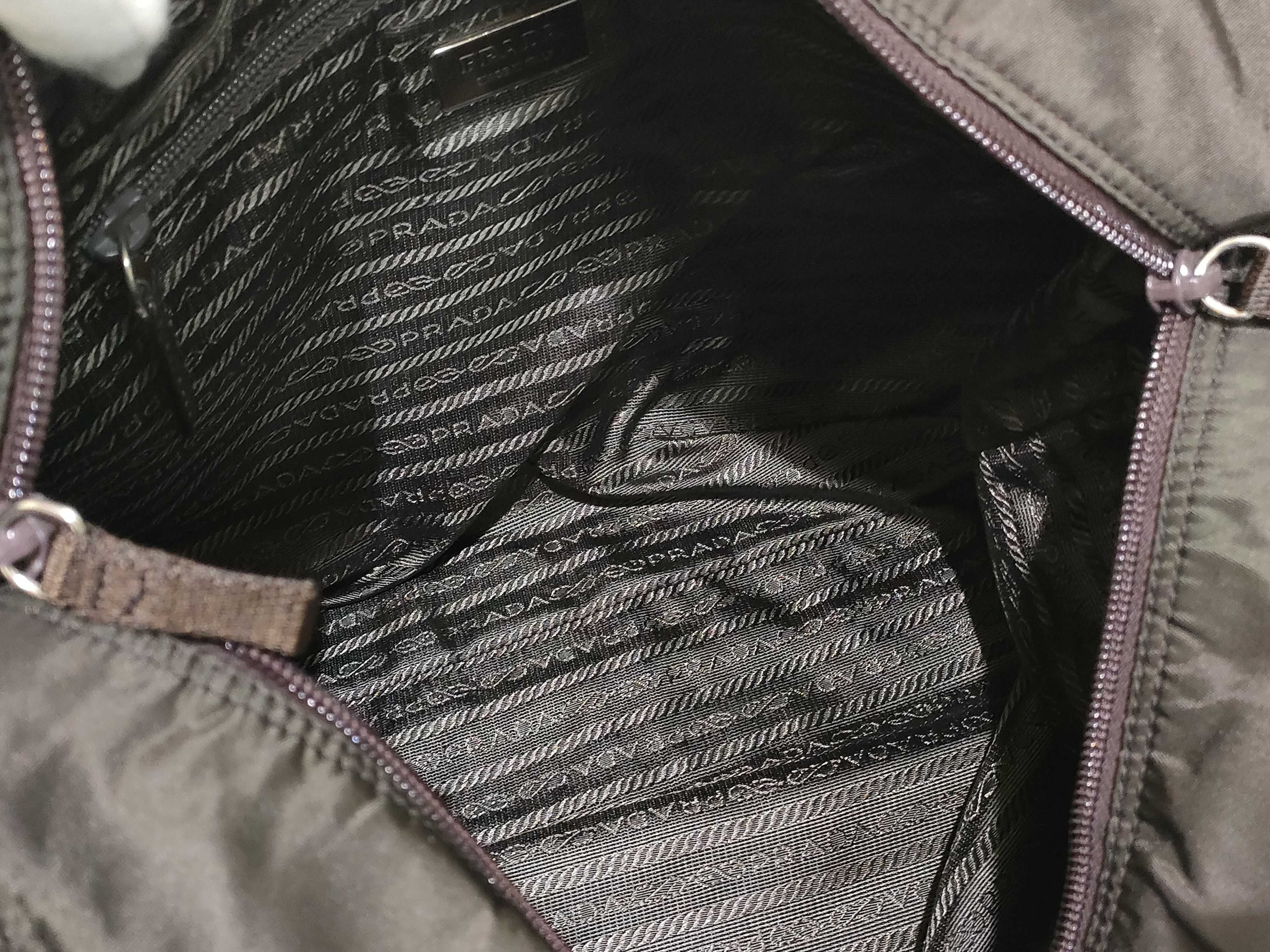 Nylon Tote Bag — view 9