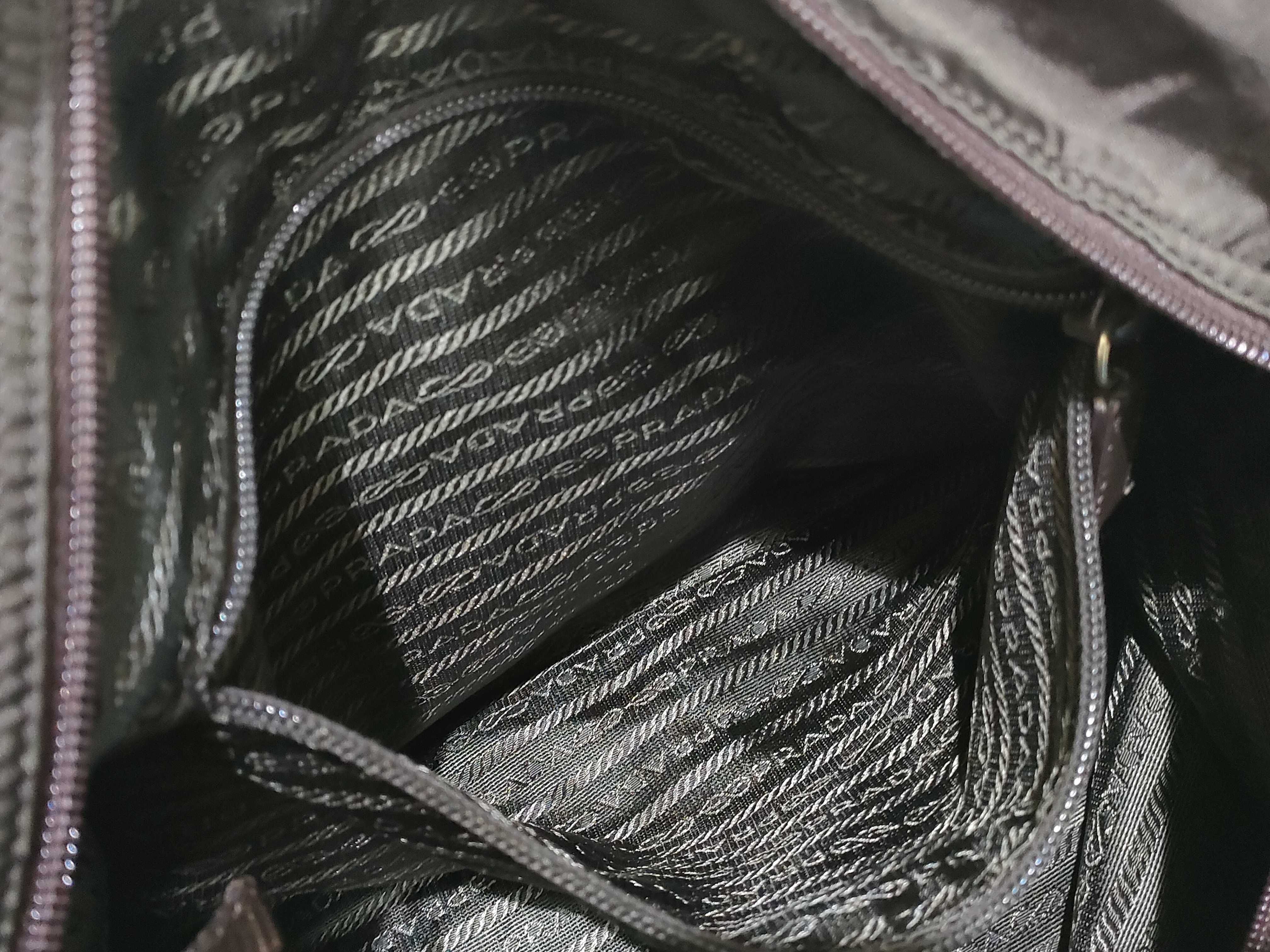 Nylon Tote Bag — view 10