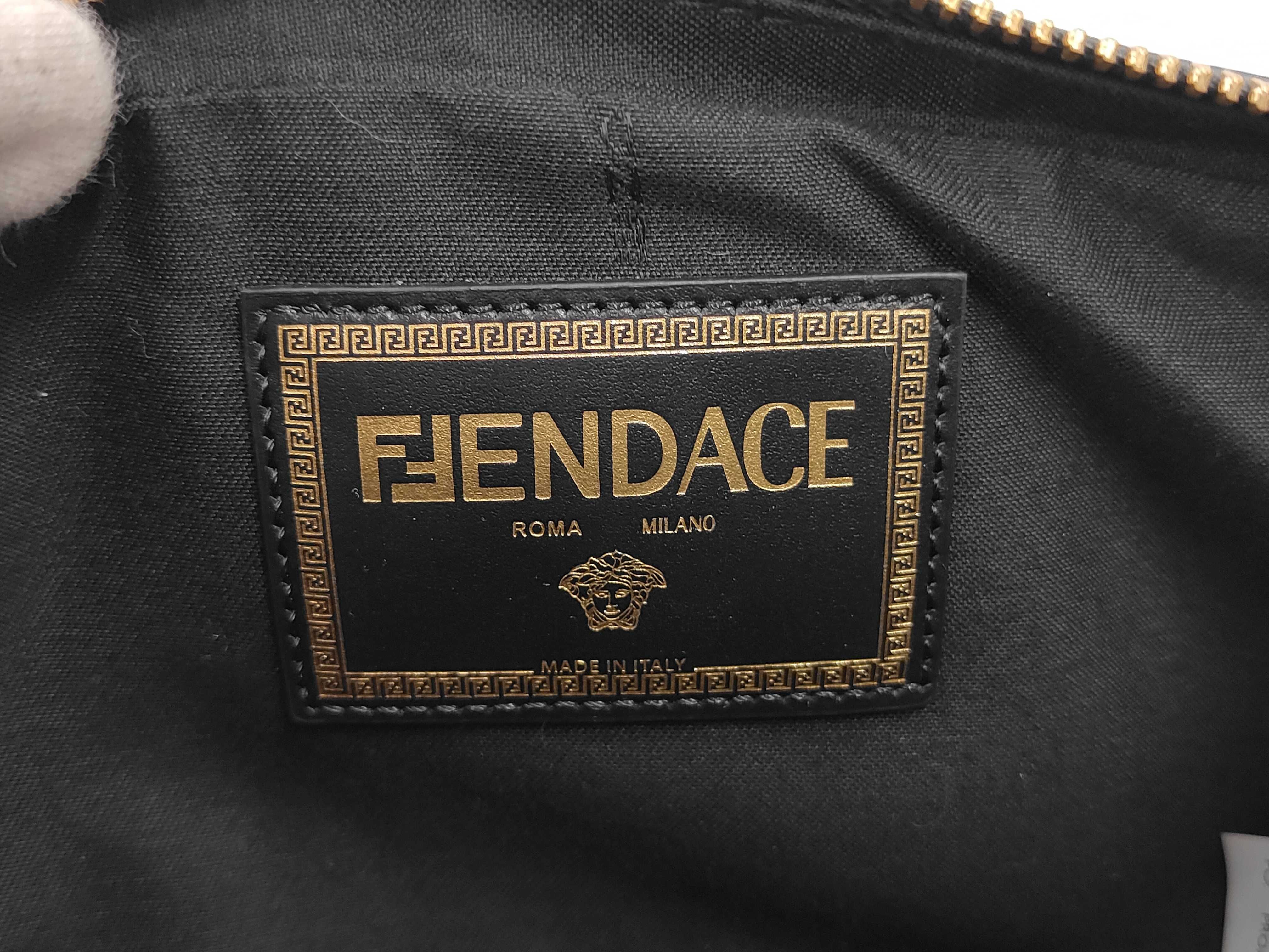x Versace Fenderche Shoulder Bag — view 9