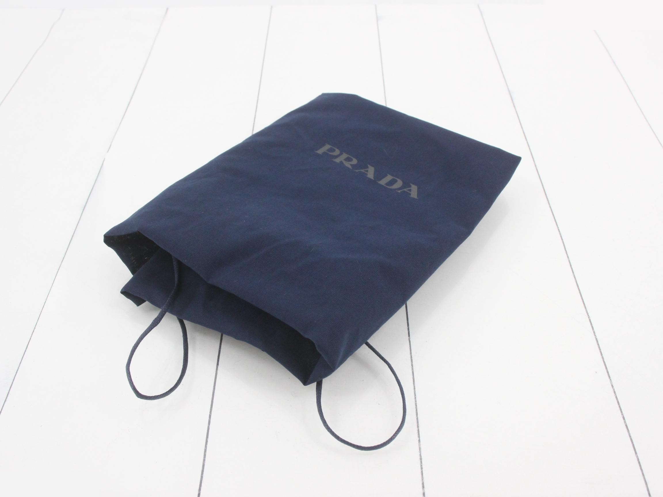Logo Bucket Hat, Reversible, Navy/Black — view 4