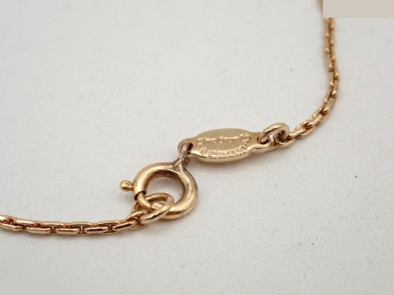 Other lines: Precious metal bracelets and bangles (metal), wrist circumference approximately 18 cm. — view 3
