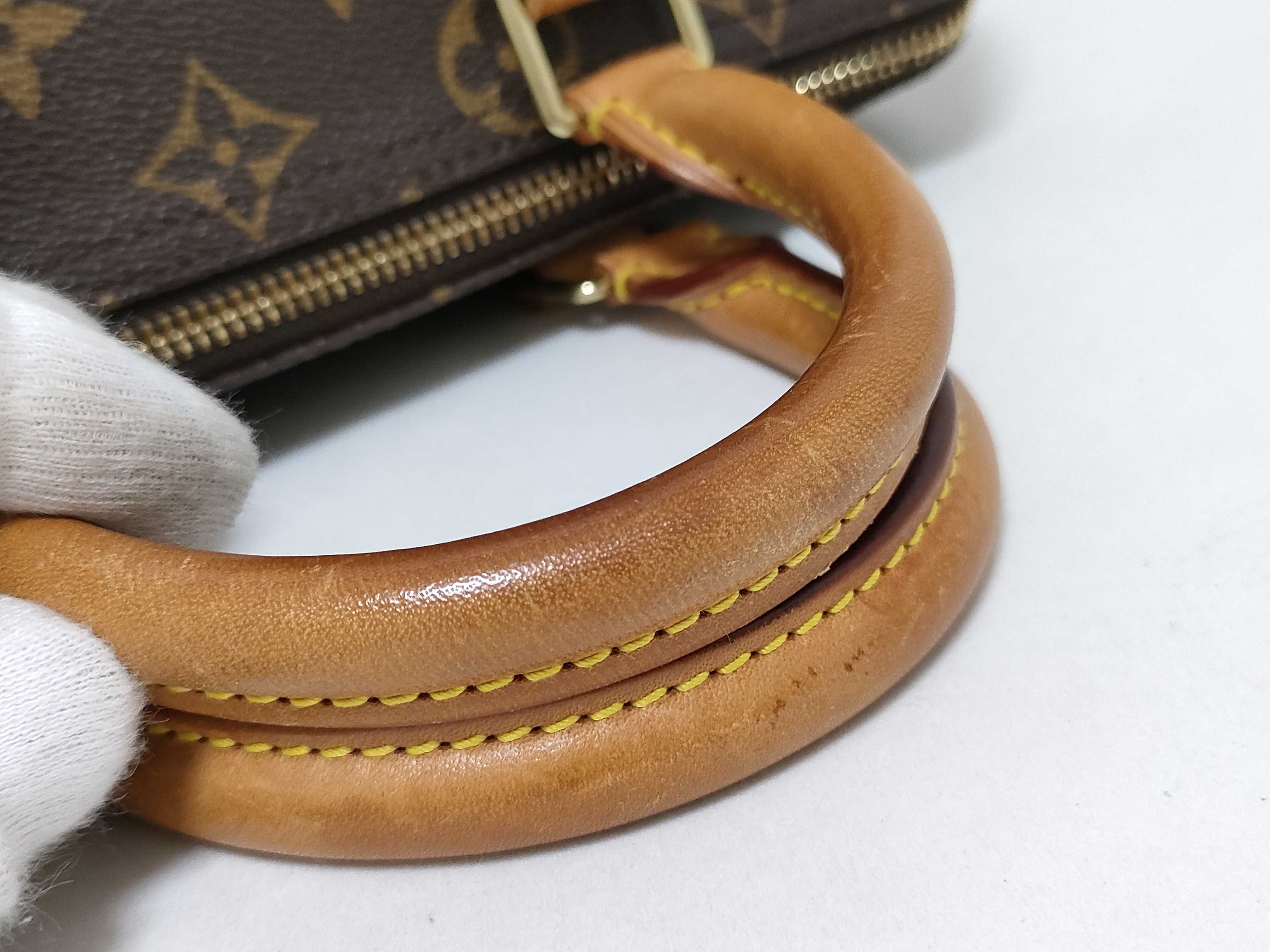 Monogram Louis Vuitton Speedy 25 M41528 SP0968 Boston Bag — view 4