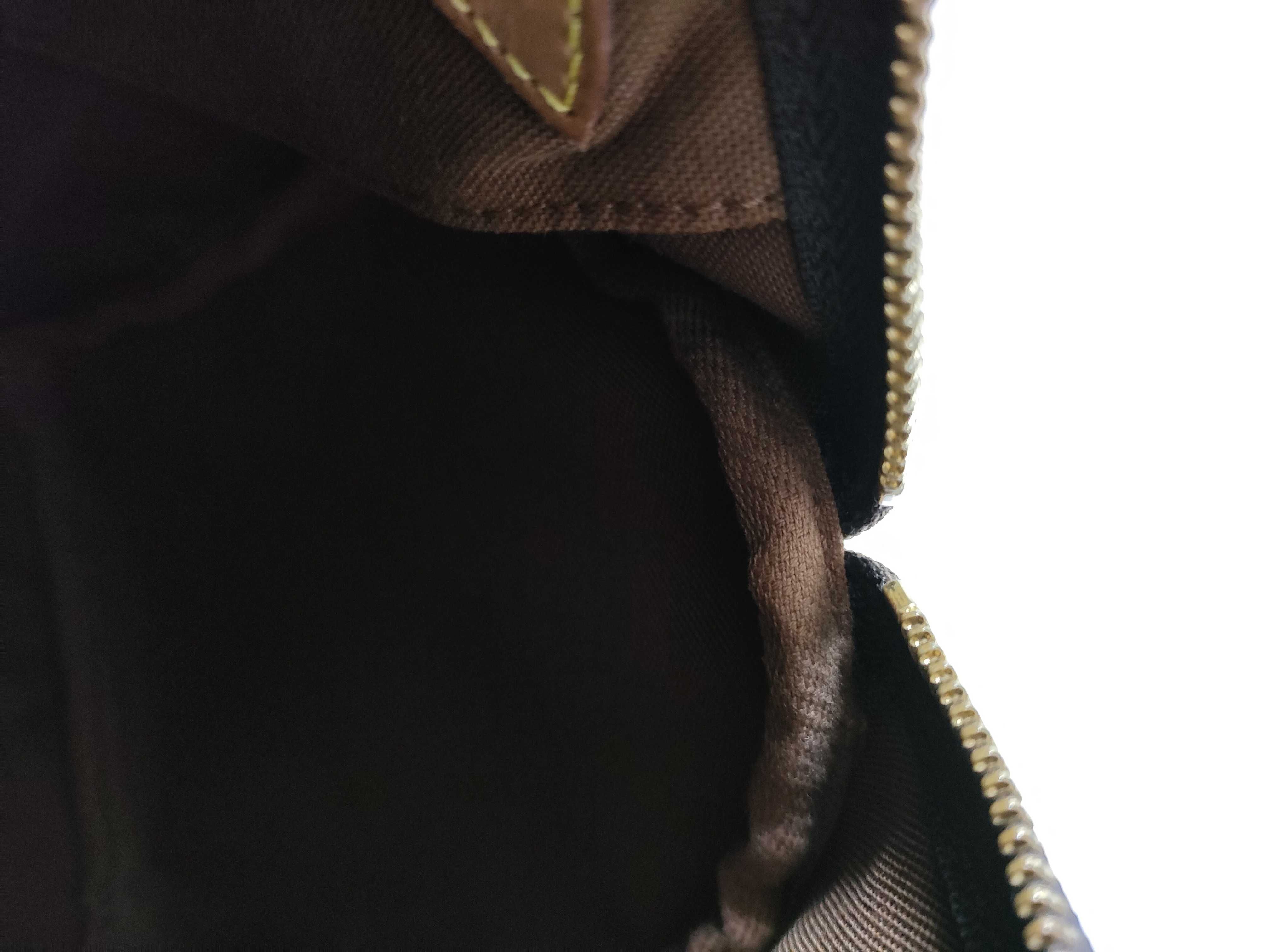 Monogram Louis Vuitton Speedy 25 M41528 SP0968 Boston Bag — view 9