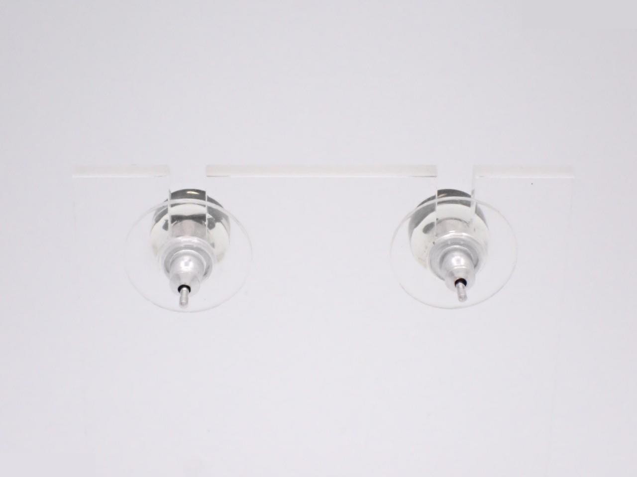 Coco Mark Earrings — view 2