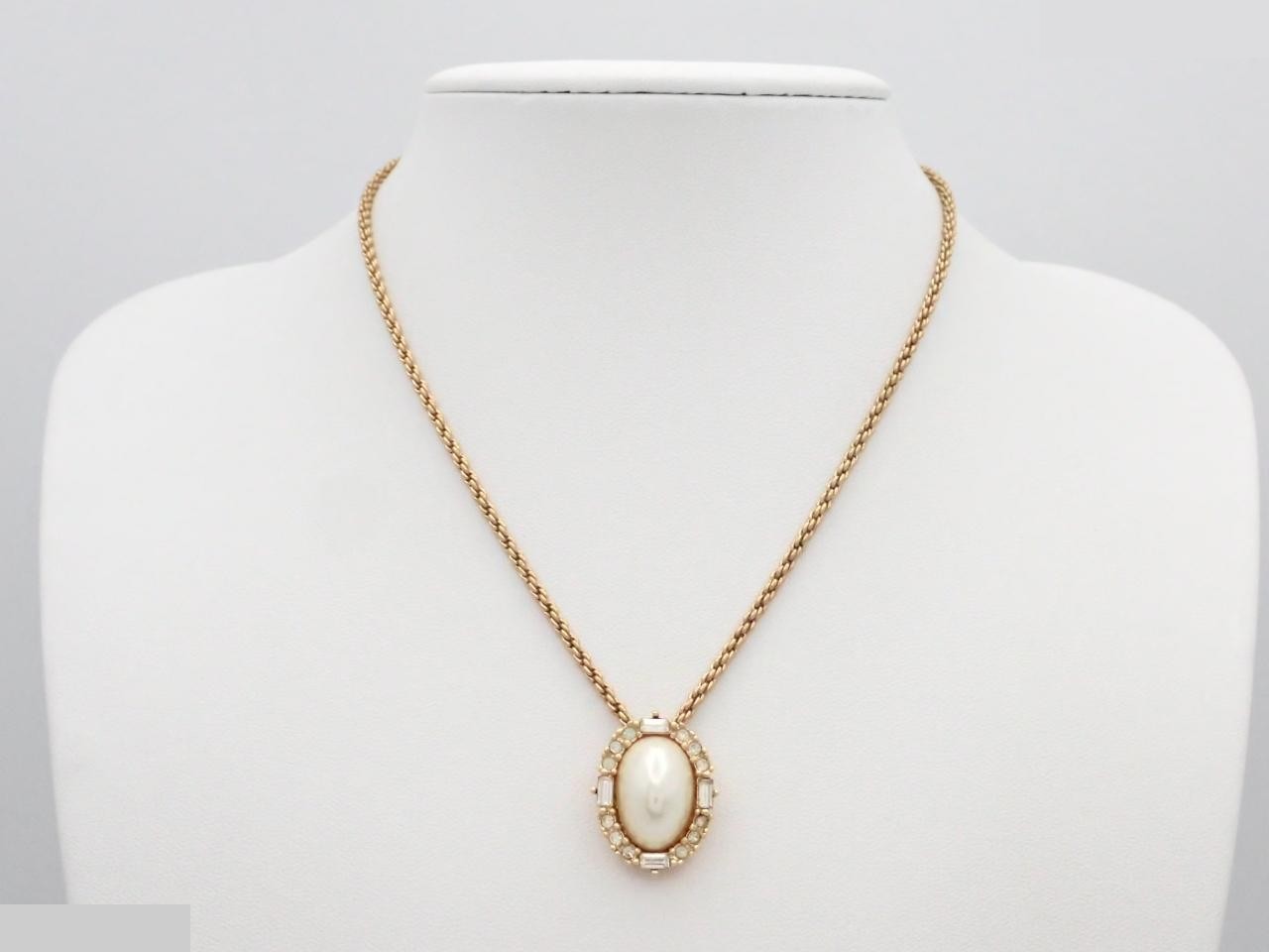 Other lines: Precious metals, necklaces, pendants, chain approximately 48cm — view 3