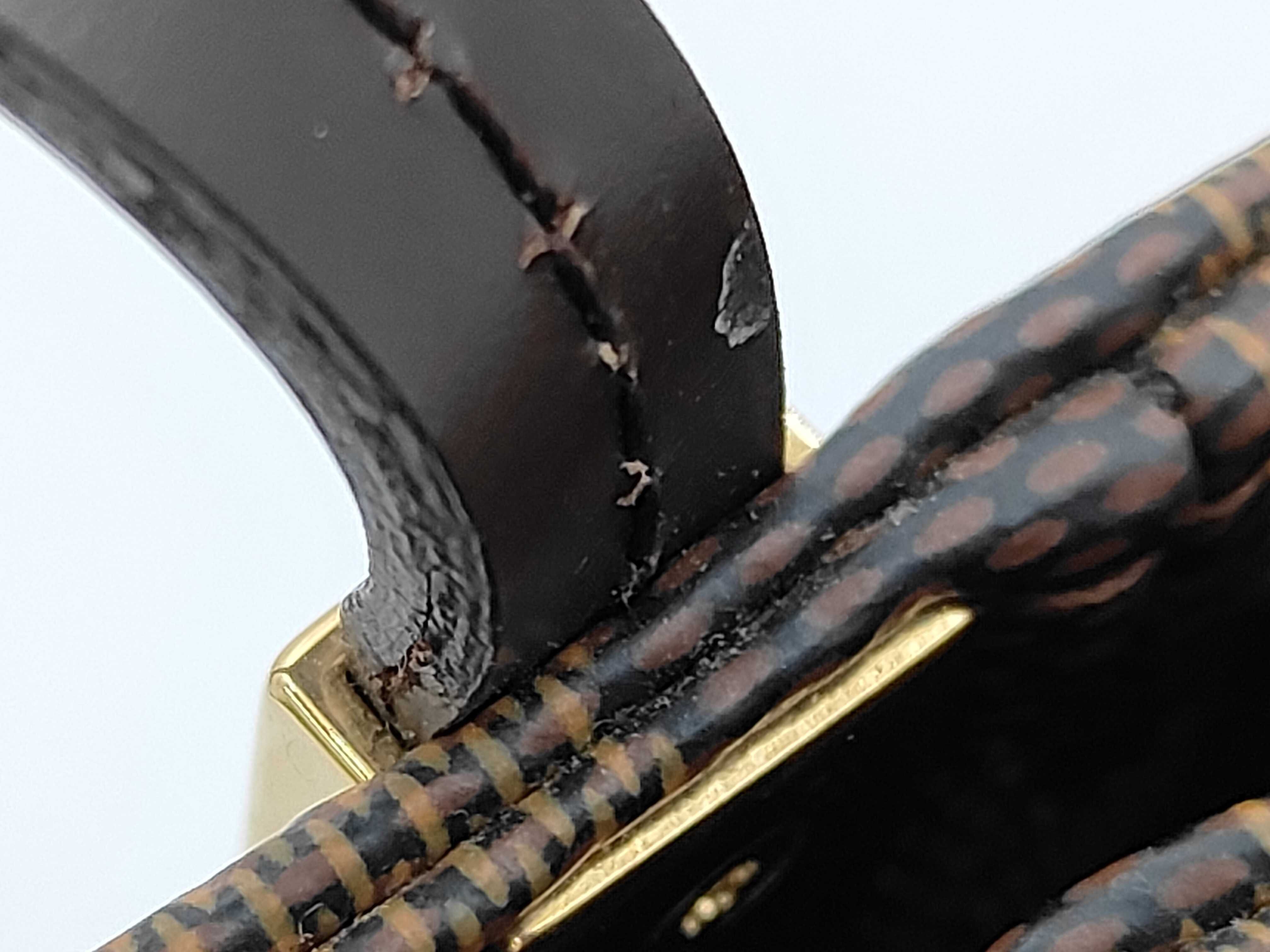 Damier Marylebone PM Handbag — view 7