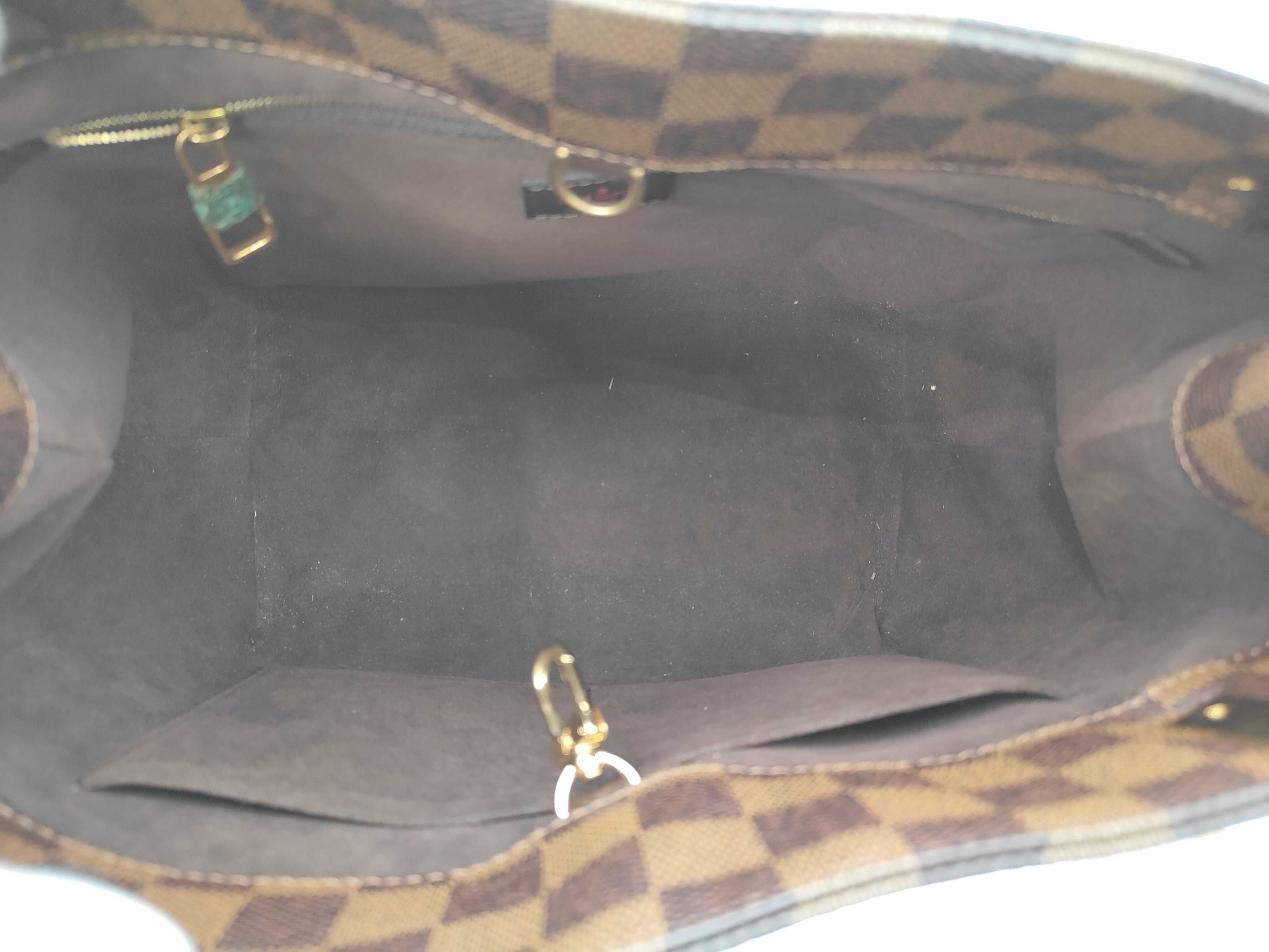 Damier Marylebone PM Handbag — view 8