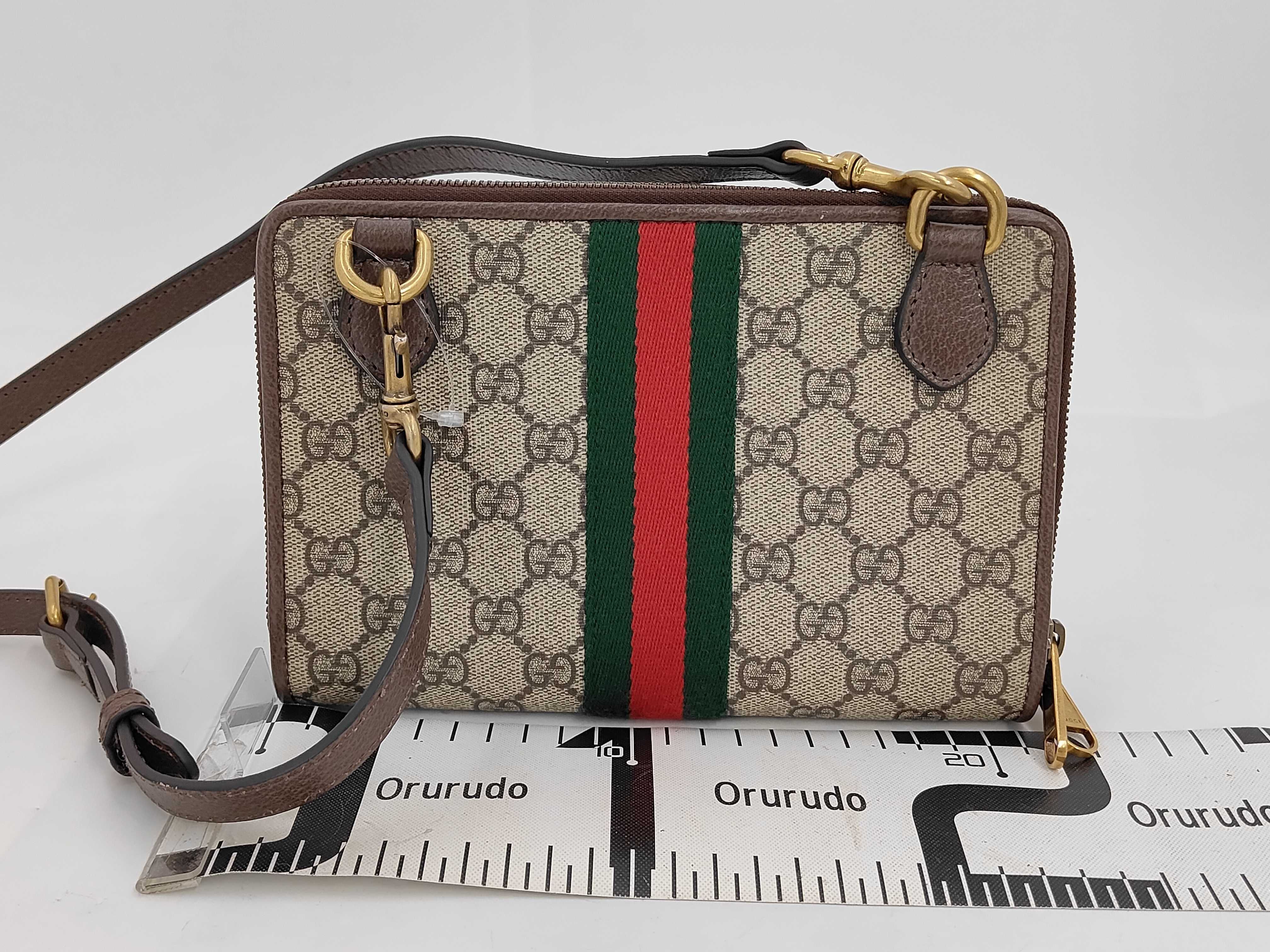 575722 Shoulder Bag — view 2