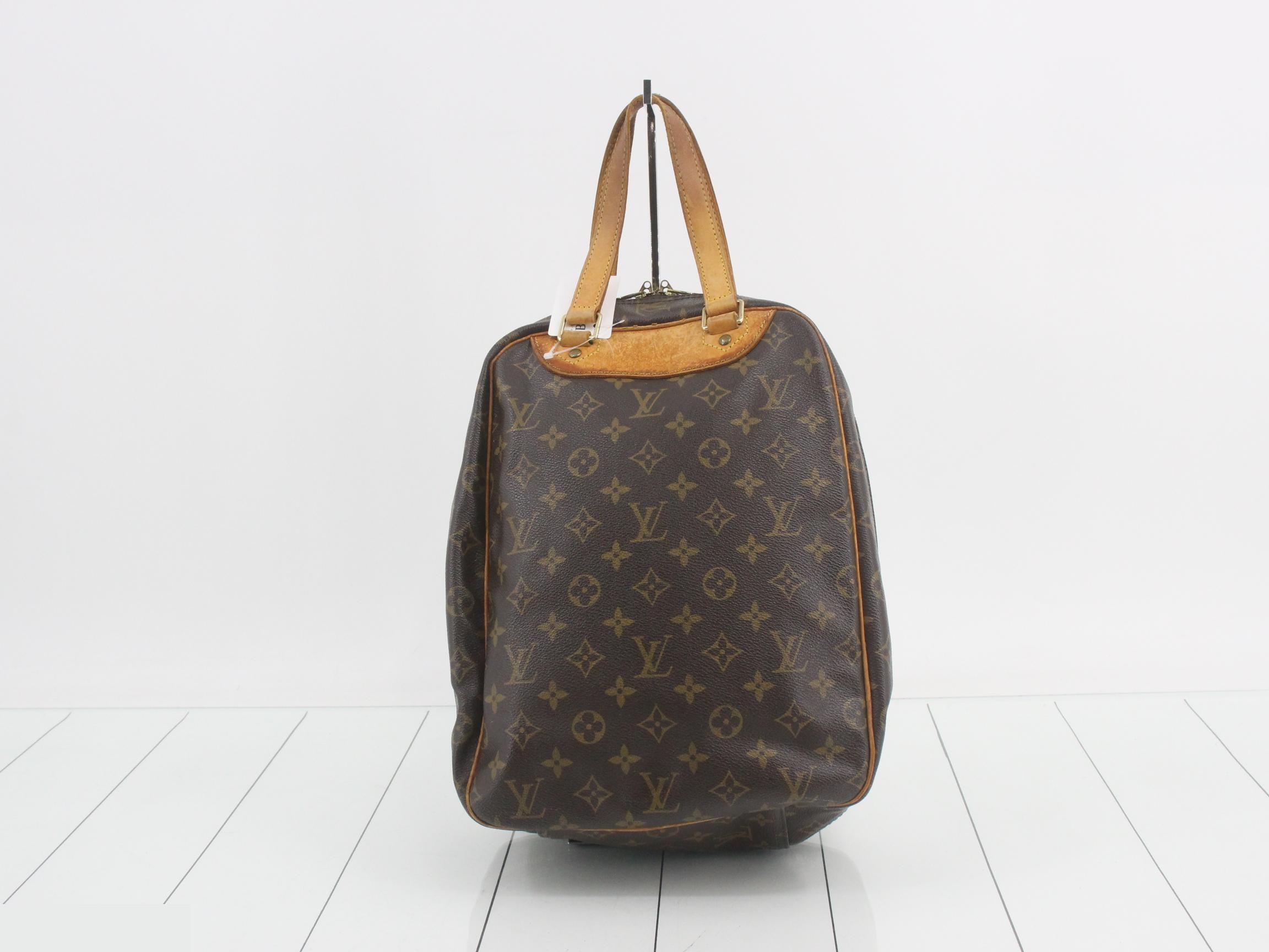 Monogram Excursion handbag — view 2