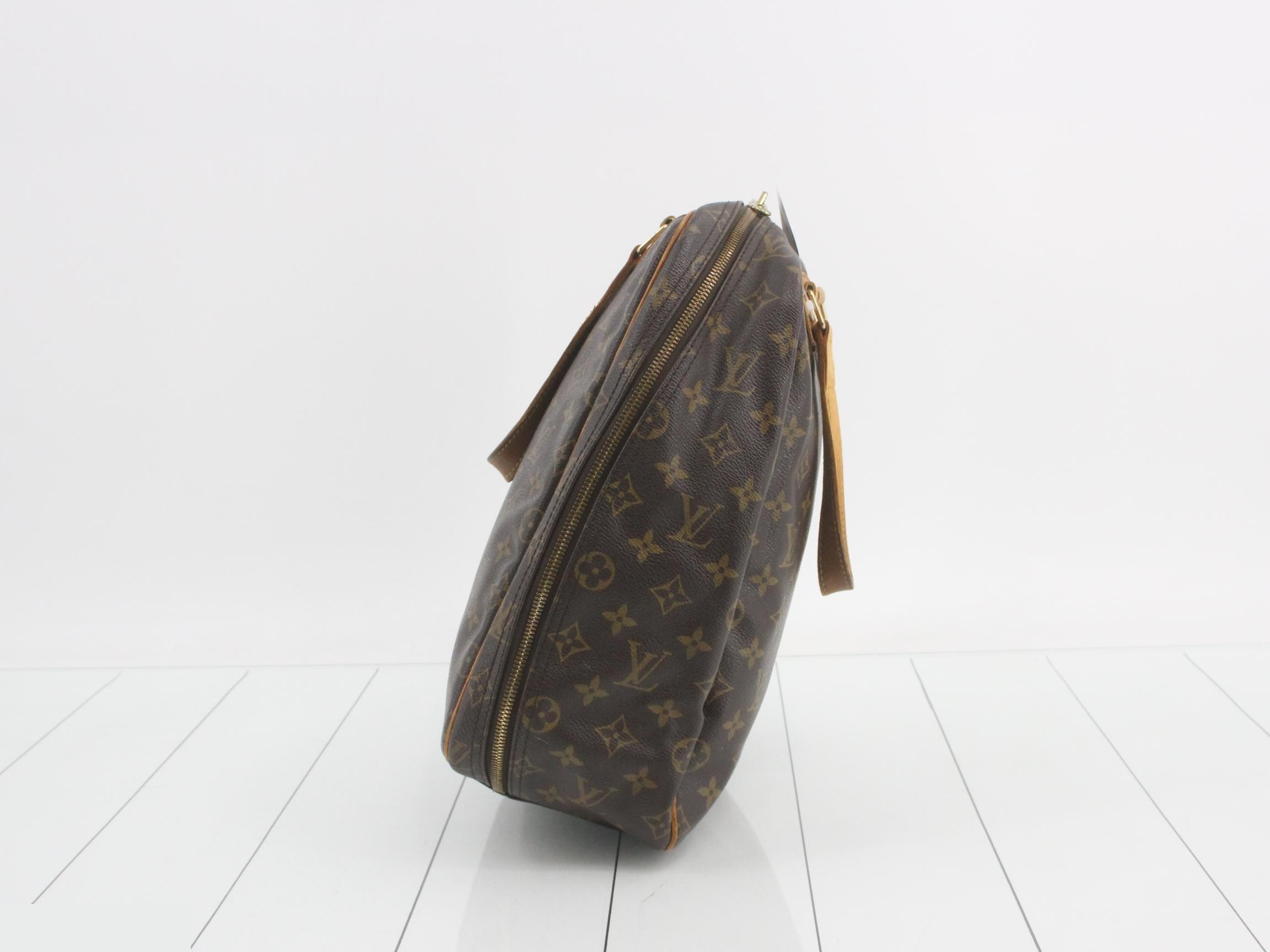Monogram Excursion handbag — view 3