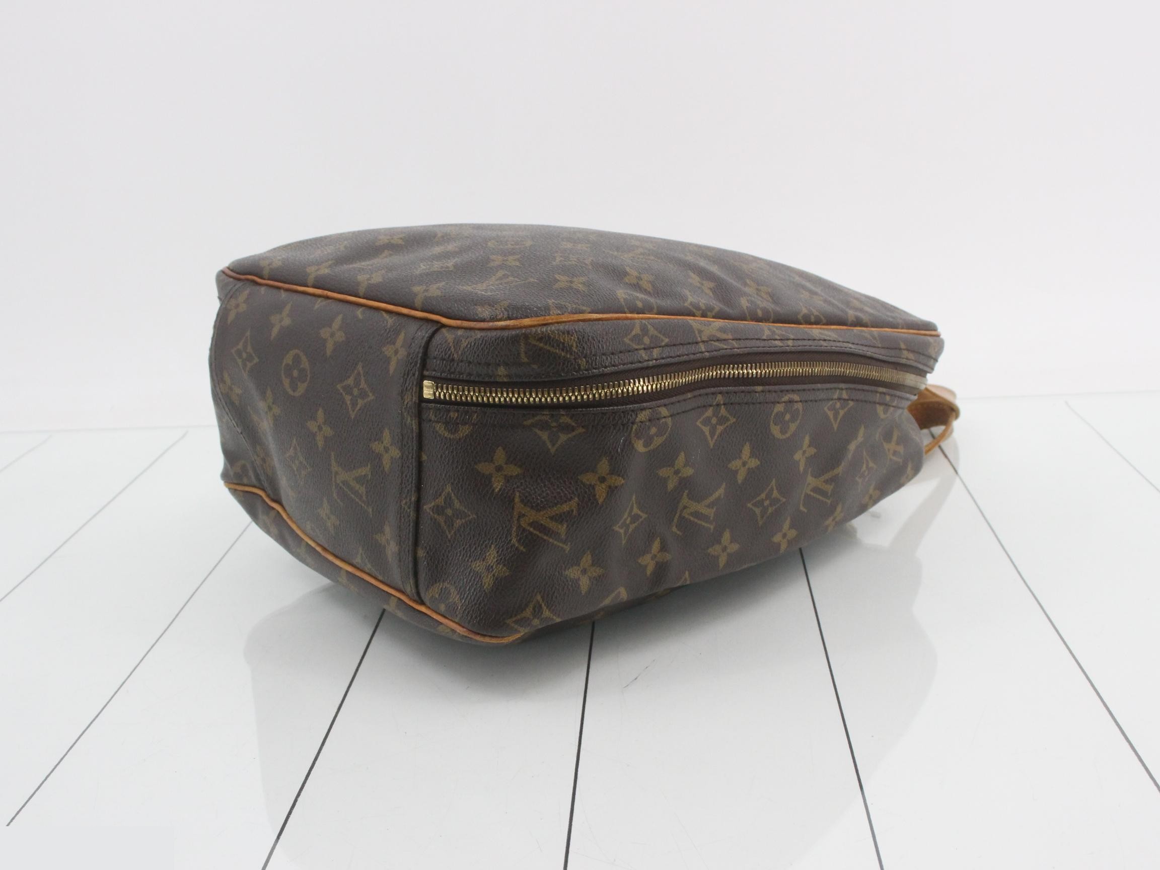 Monogram Excursion handbag — view 6