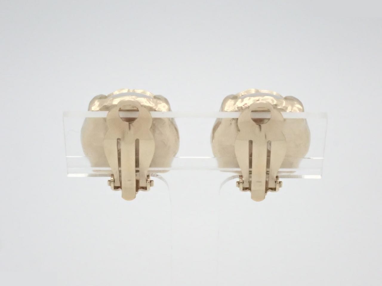 Icon Series (Precious Metals) - Earrings — view 2
