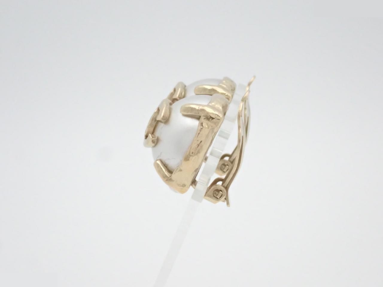 Icon Series (Precious Metals) - Earrings — view 3