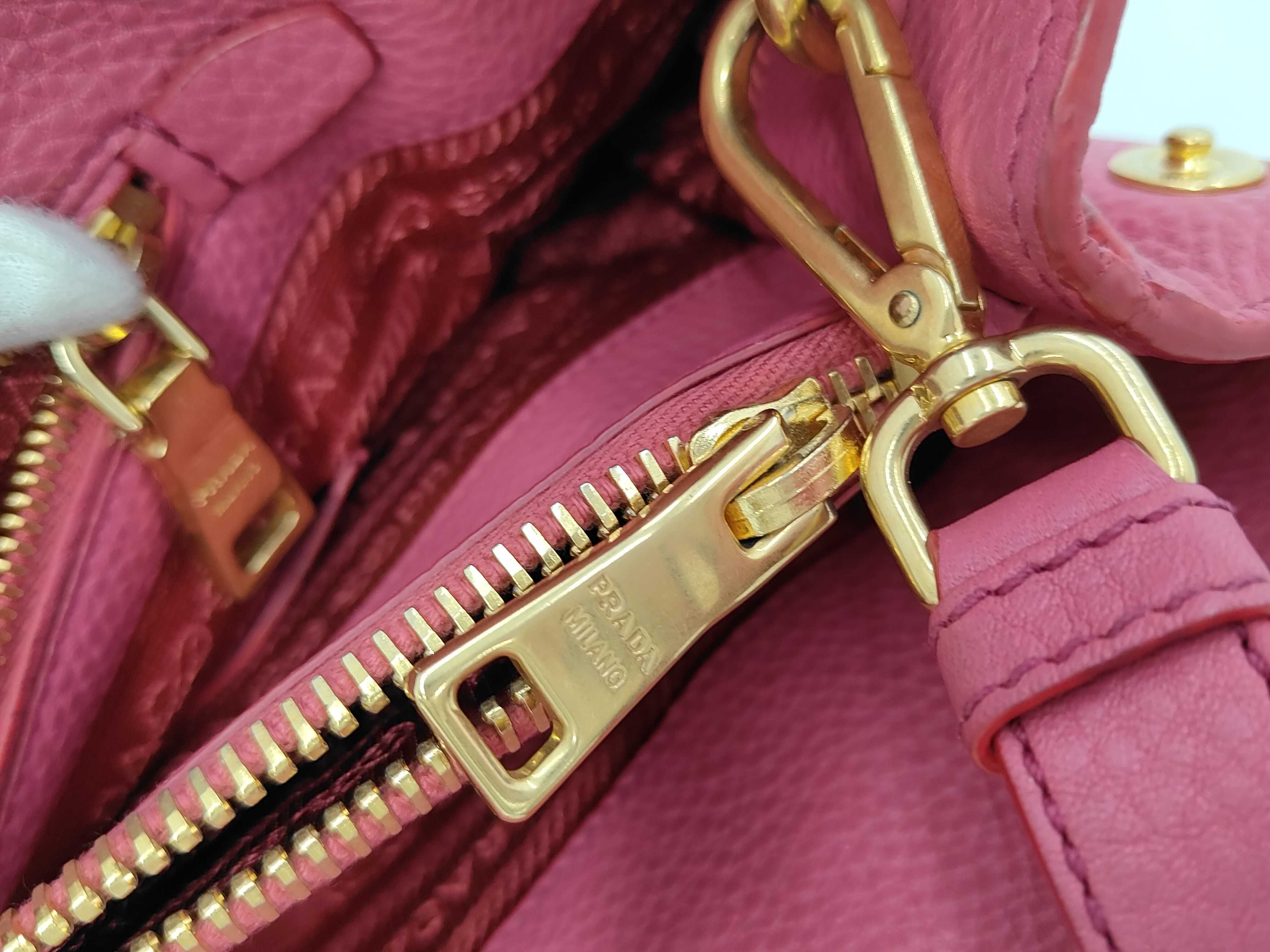Vitello Daino 2-way Shoulder Bag — view 11