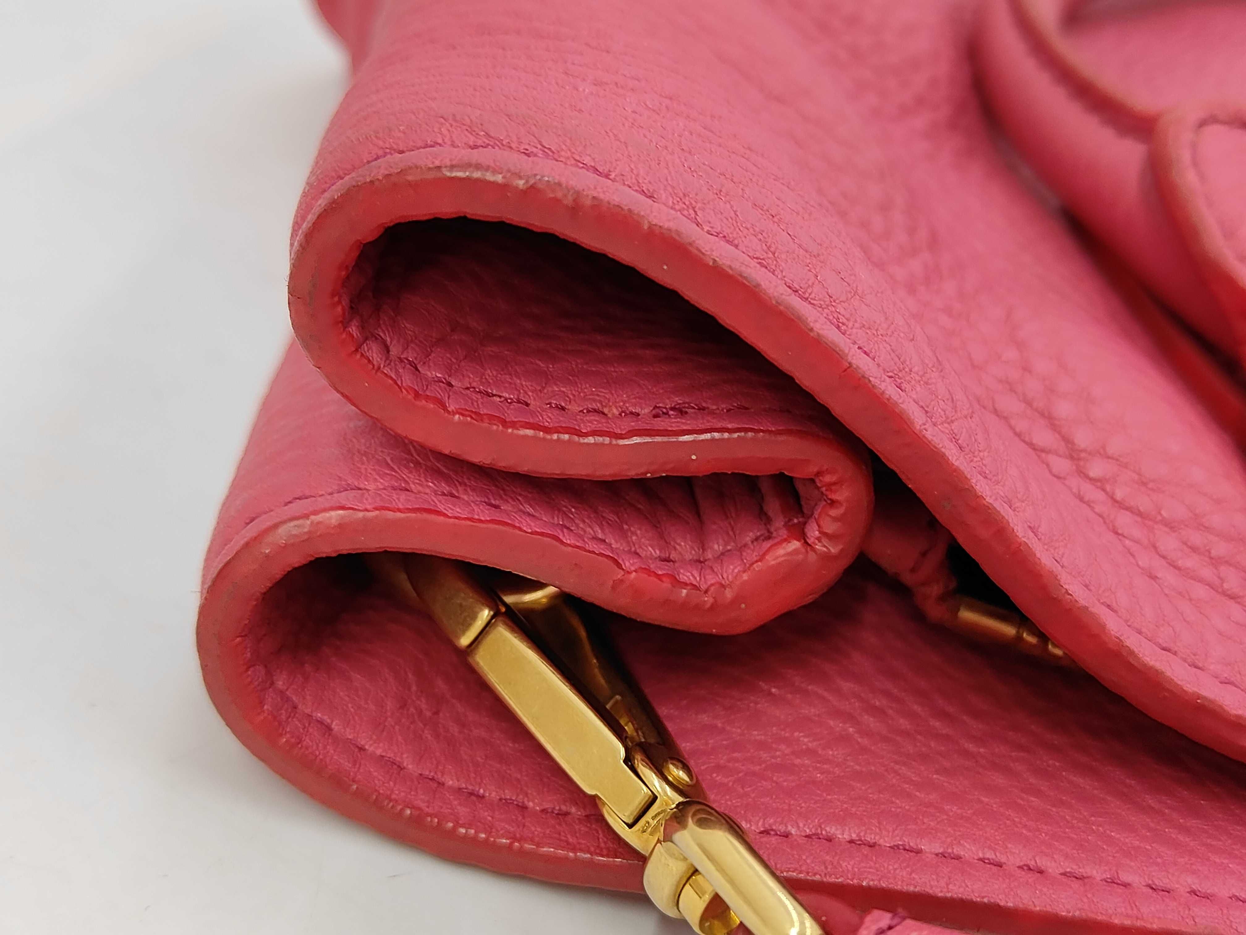 Vitello Daino 2-way Shoulder Bag — view 12