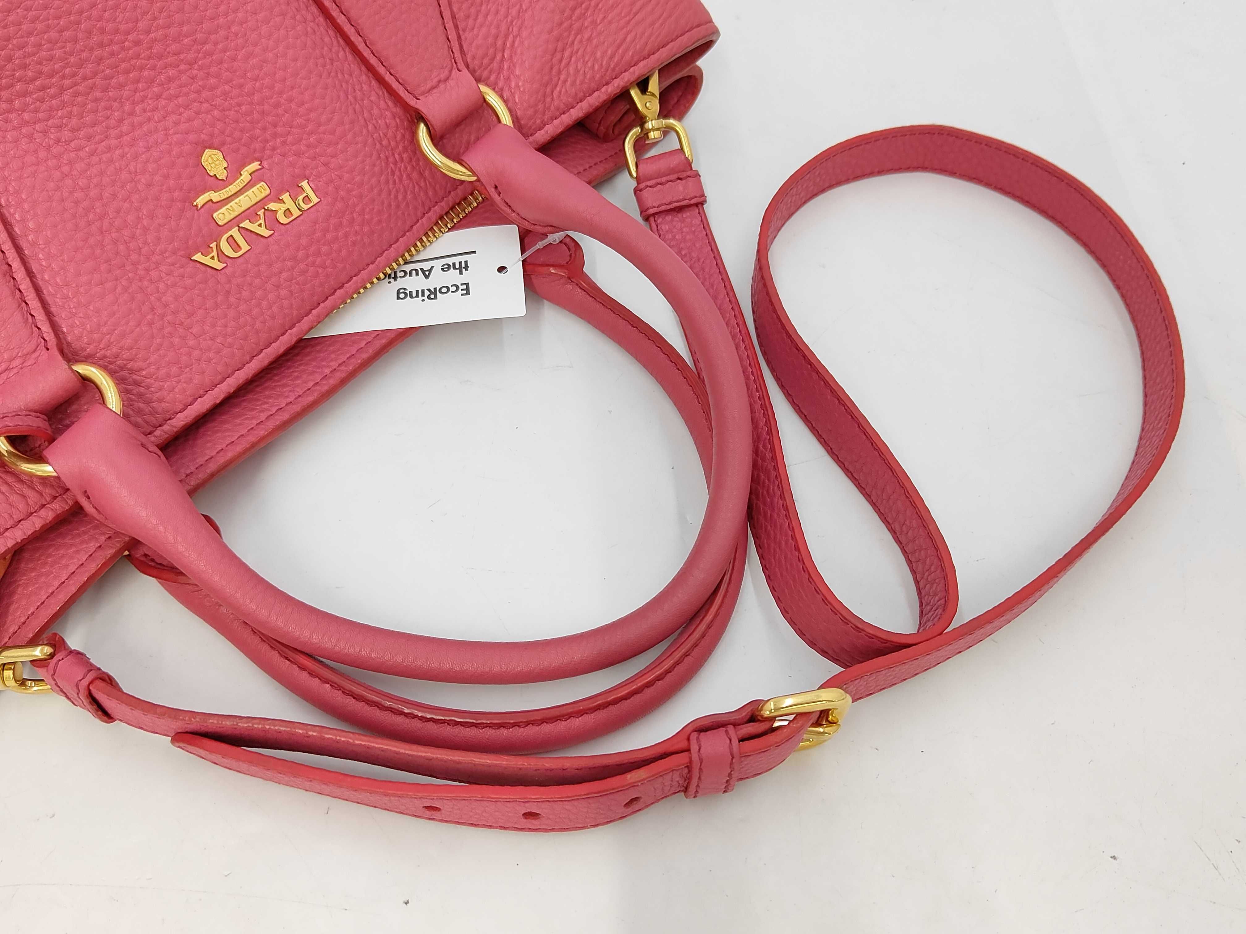 Vitello Daino 2-way Shoulder Bag — view 5