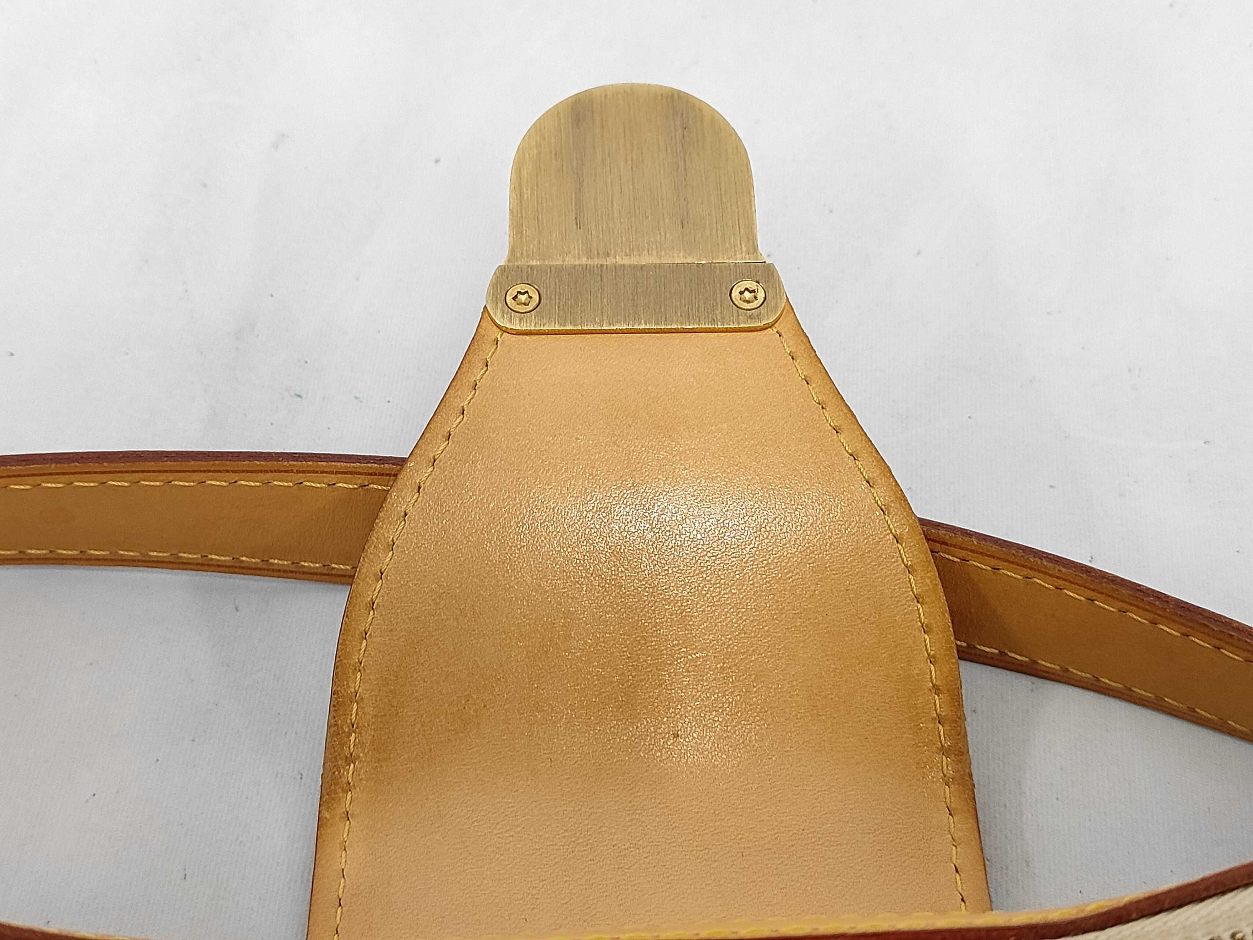 Damier Azur Streza PM Shoulder Bag — view 12