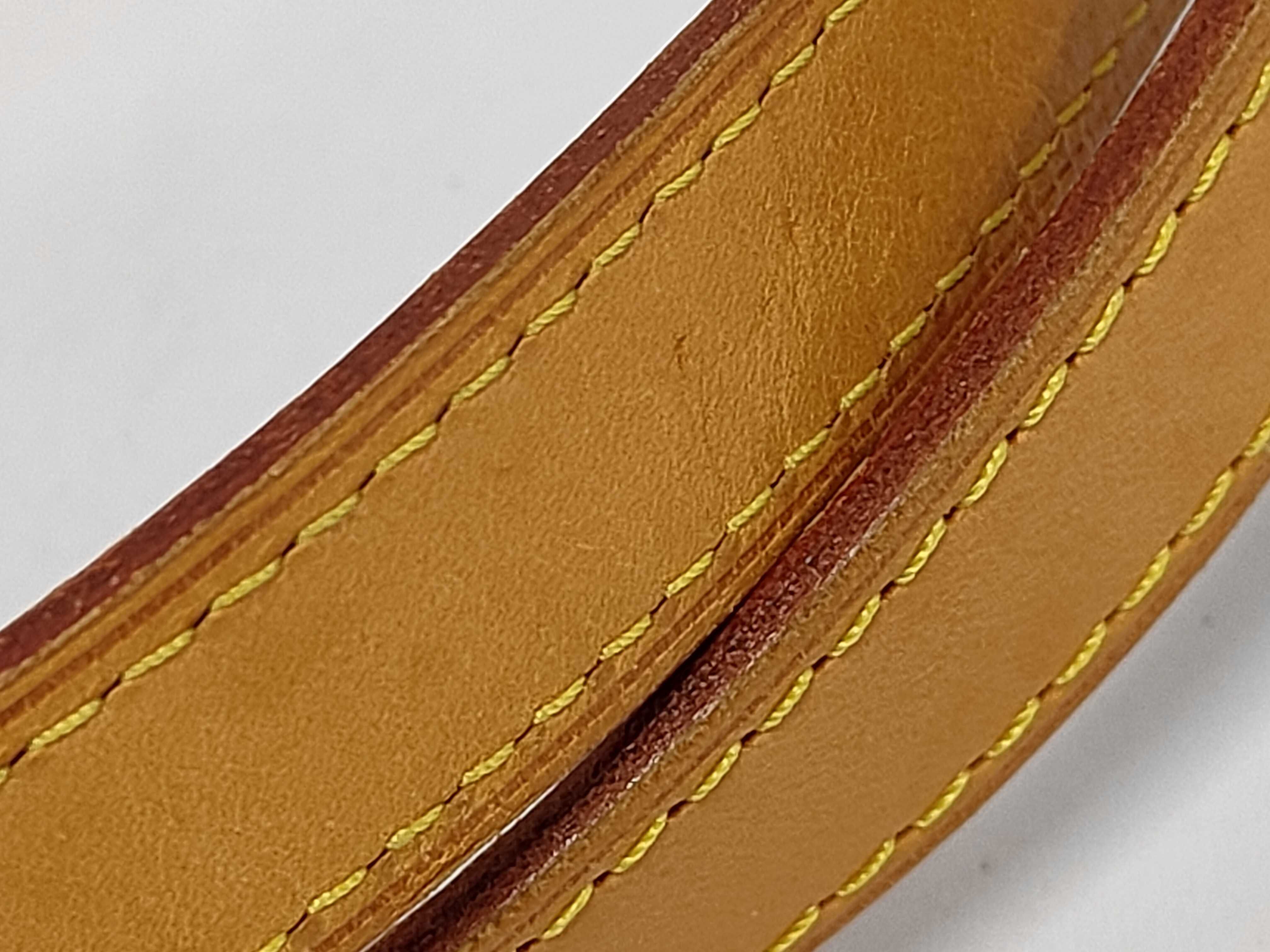 Damier Azur Streza PM Shoulder Bag — view 6