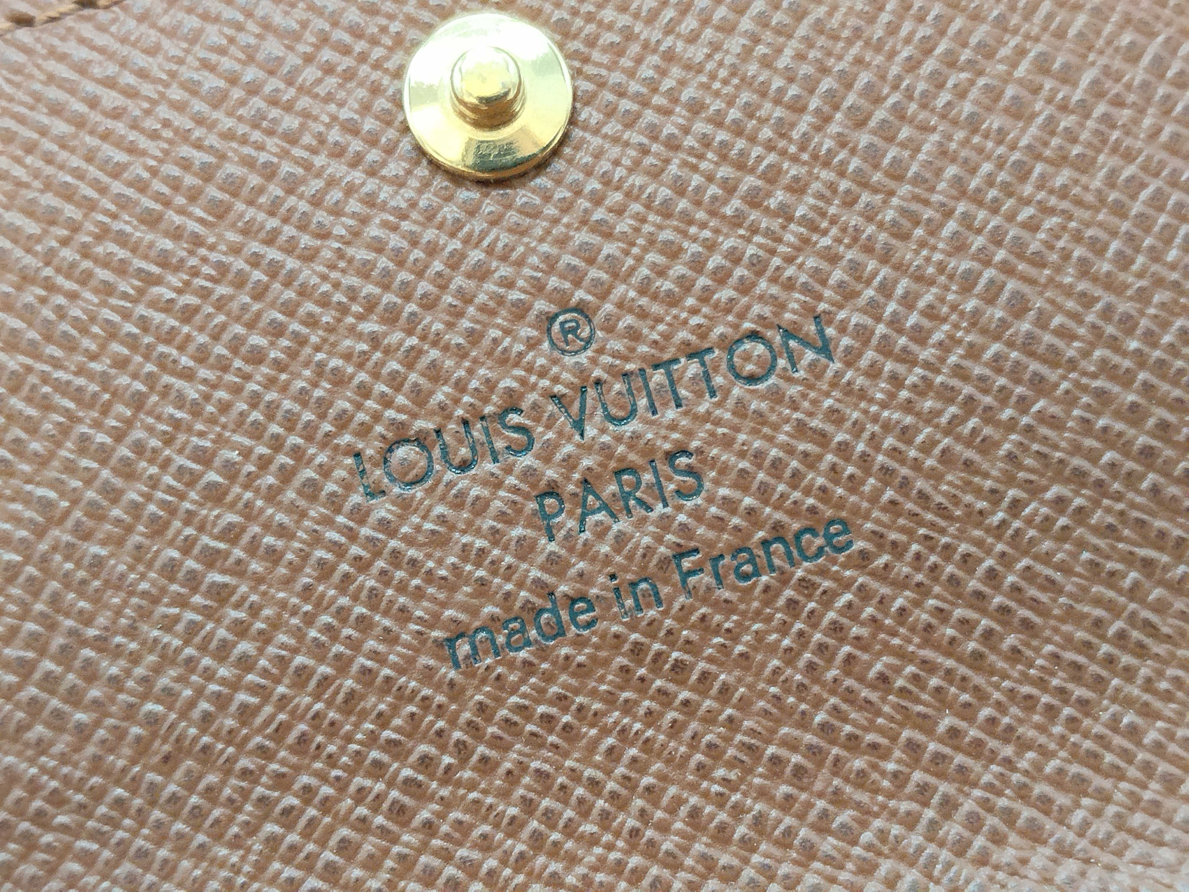 Monogram Louis Vuitton Monogram Multicles 4 M69517 Key Case — view 11