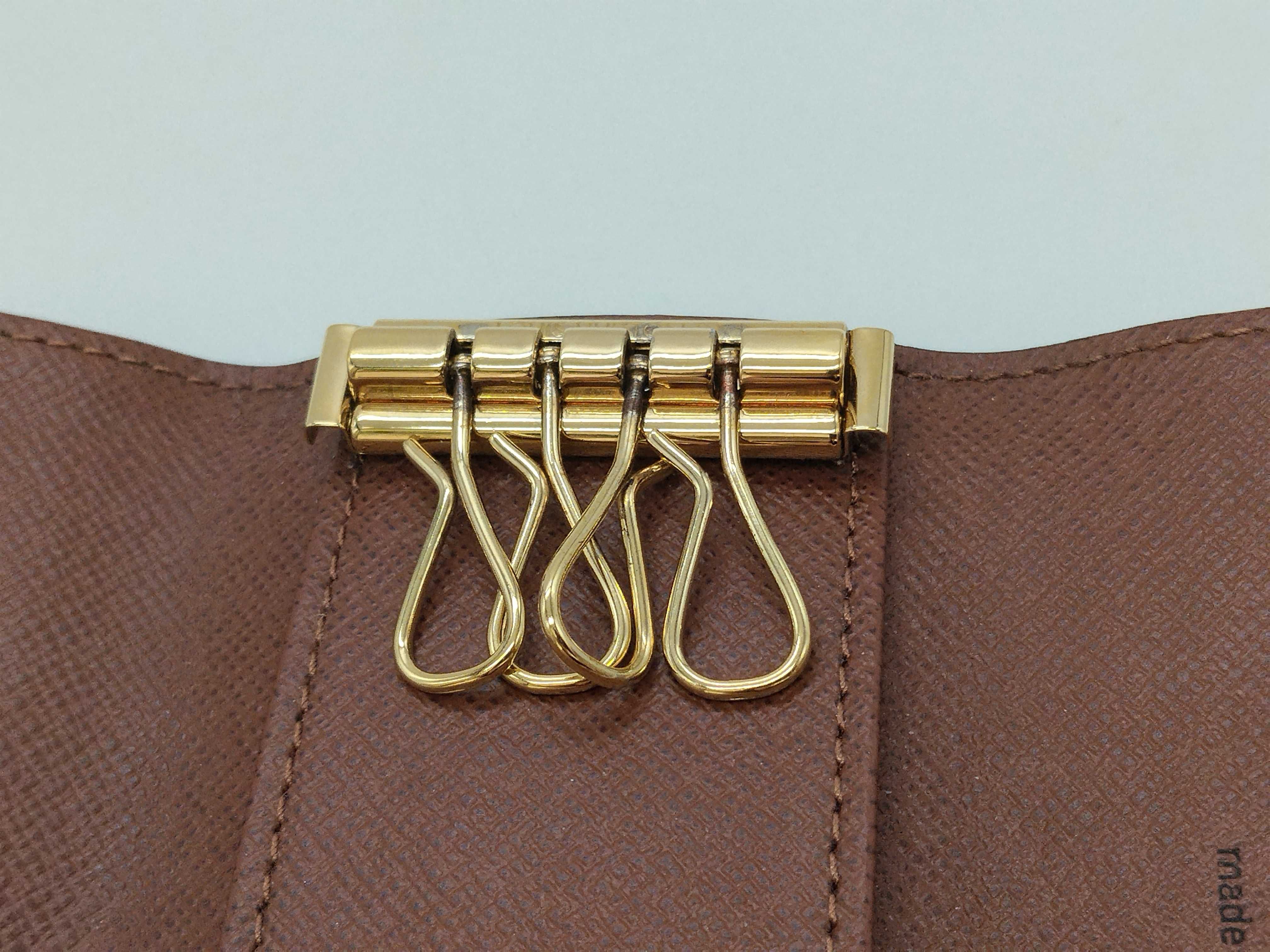 Monogram Louis Vuitton Monogram Multicles 4 M69517 Key Case — view 10